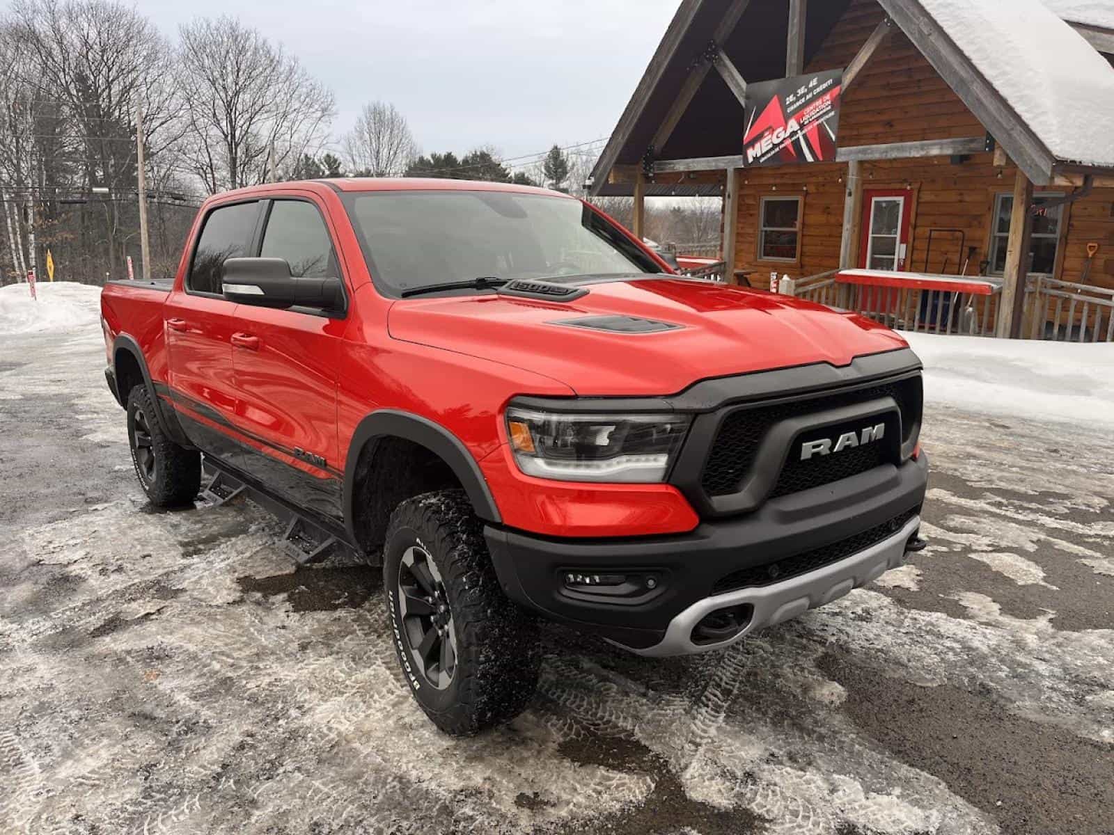 2019 RAM Rebel Rebel - Image 2