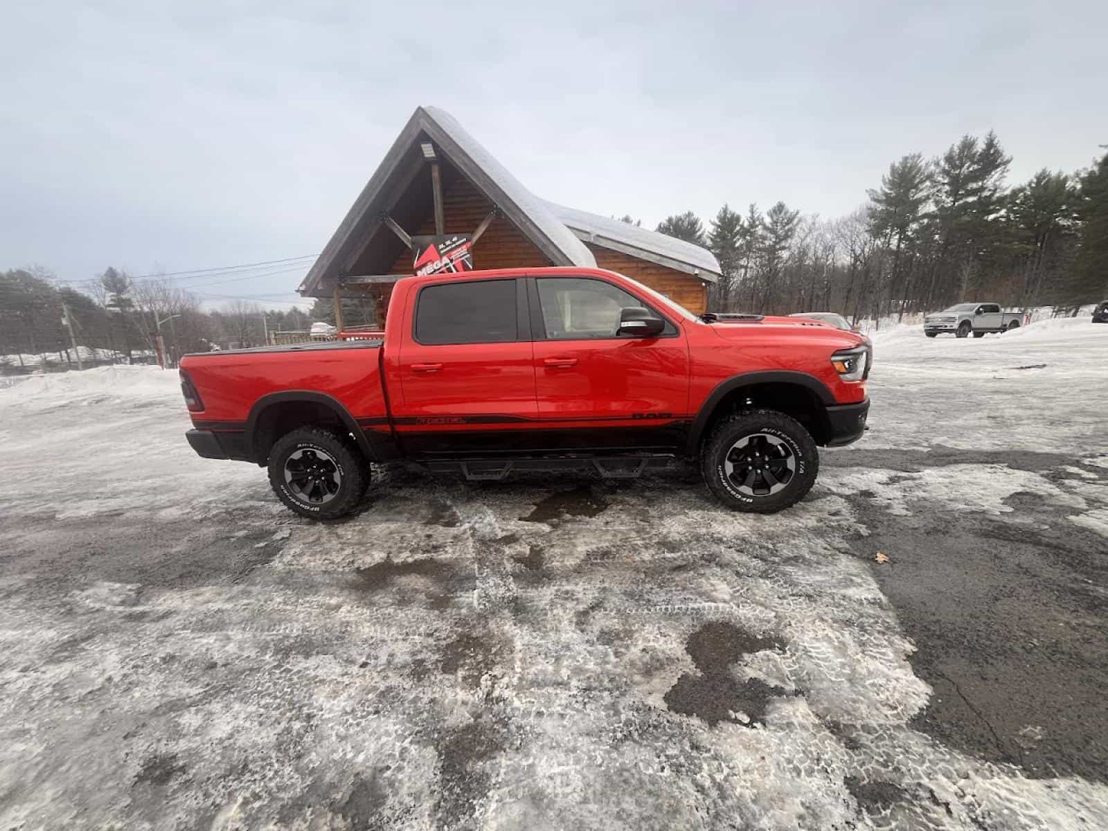 2019 RAM Rebel Rebel - Image 5
