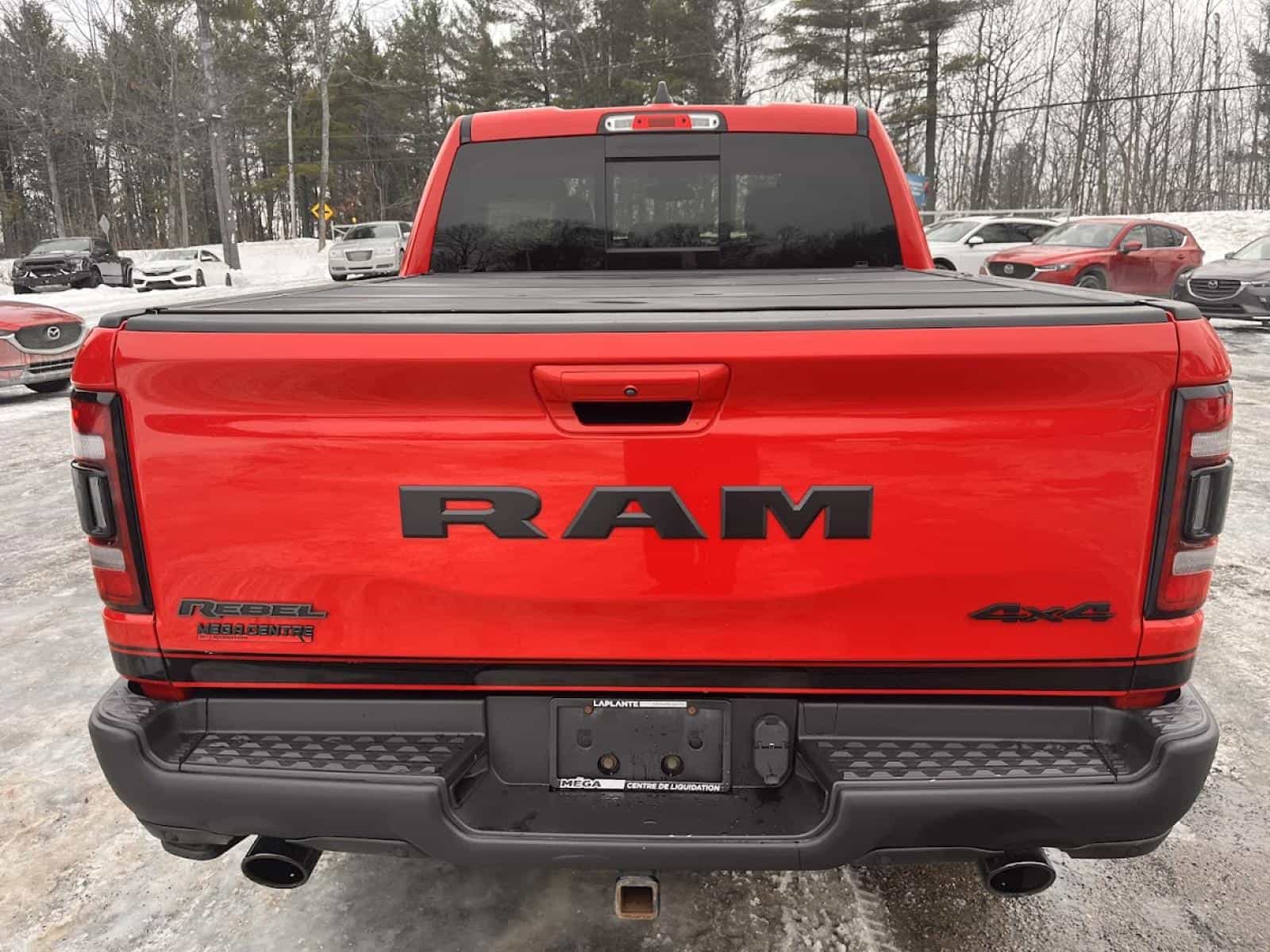 2019 RAM Rebel Rebel - Image 10