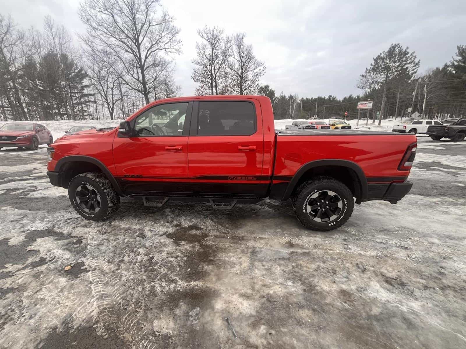 Image 13 RAM 1500 Rebel 2019