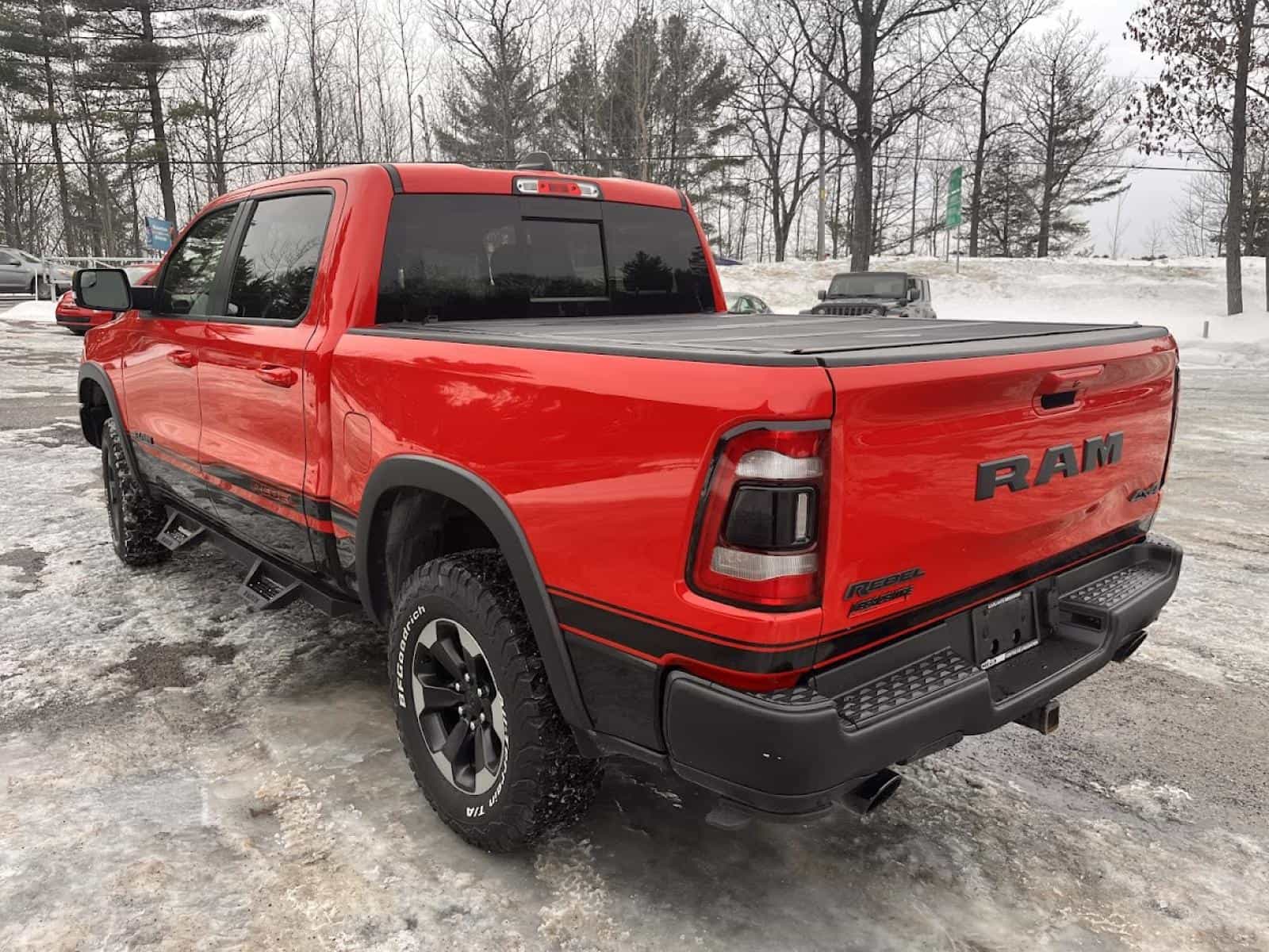 2019 RAM Rebel Rebel - Image 11
