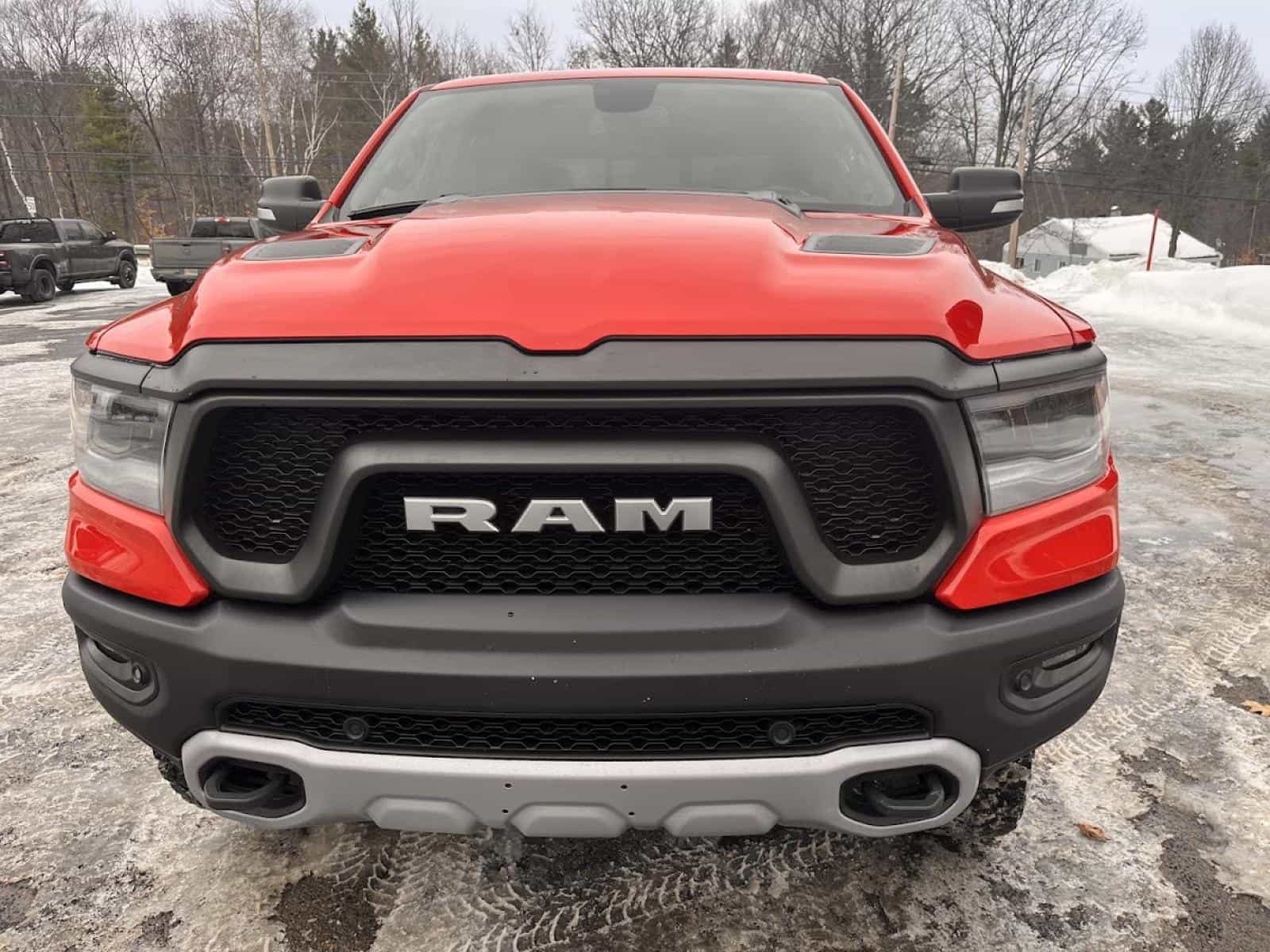 2019 RAM Rebel Rebel - Image 14