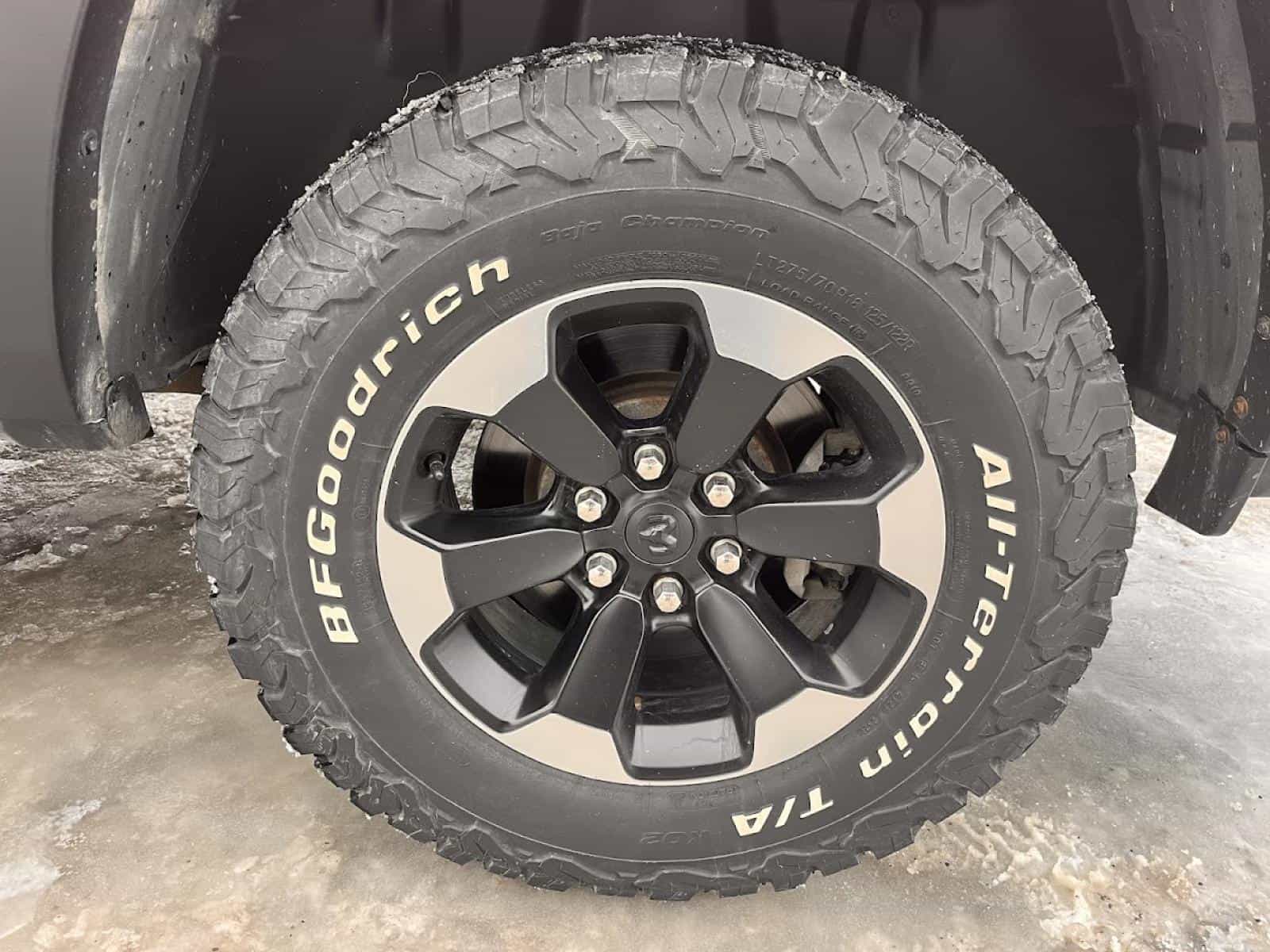 2019 RAM Rebel Rebel - Image 24