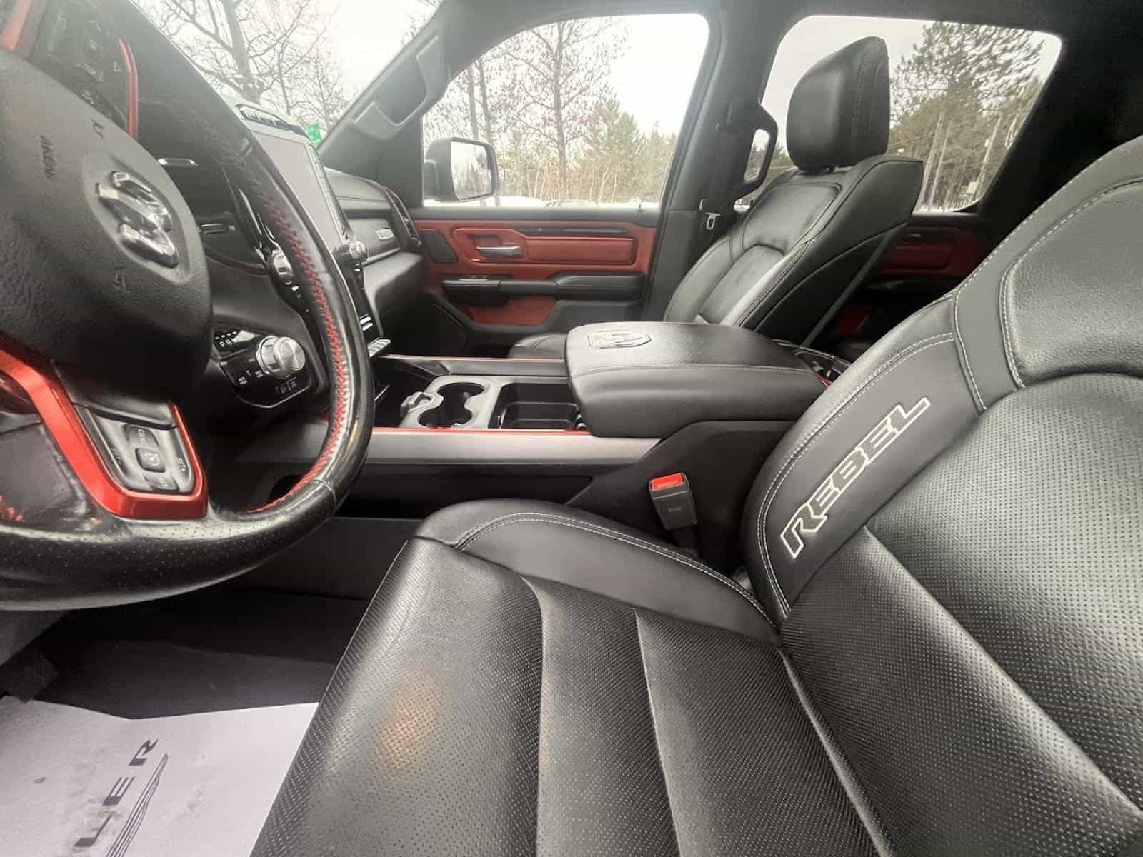 Image 17 RAM 1500 Rebel 2019