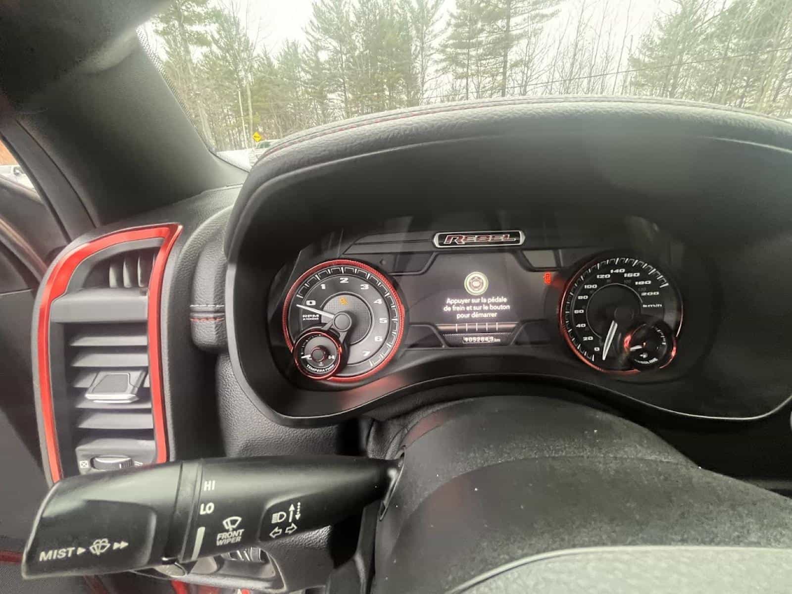 Image 26 RAM 1500 Rebel 2019