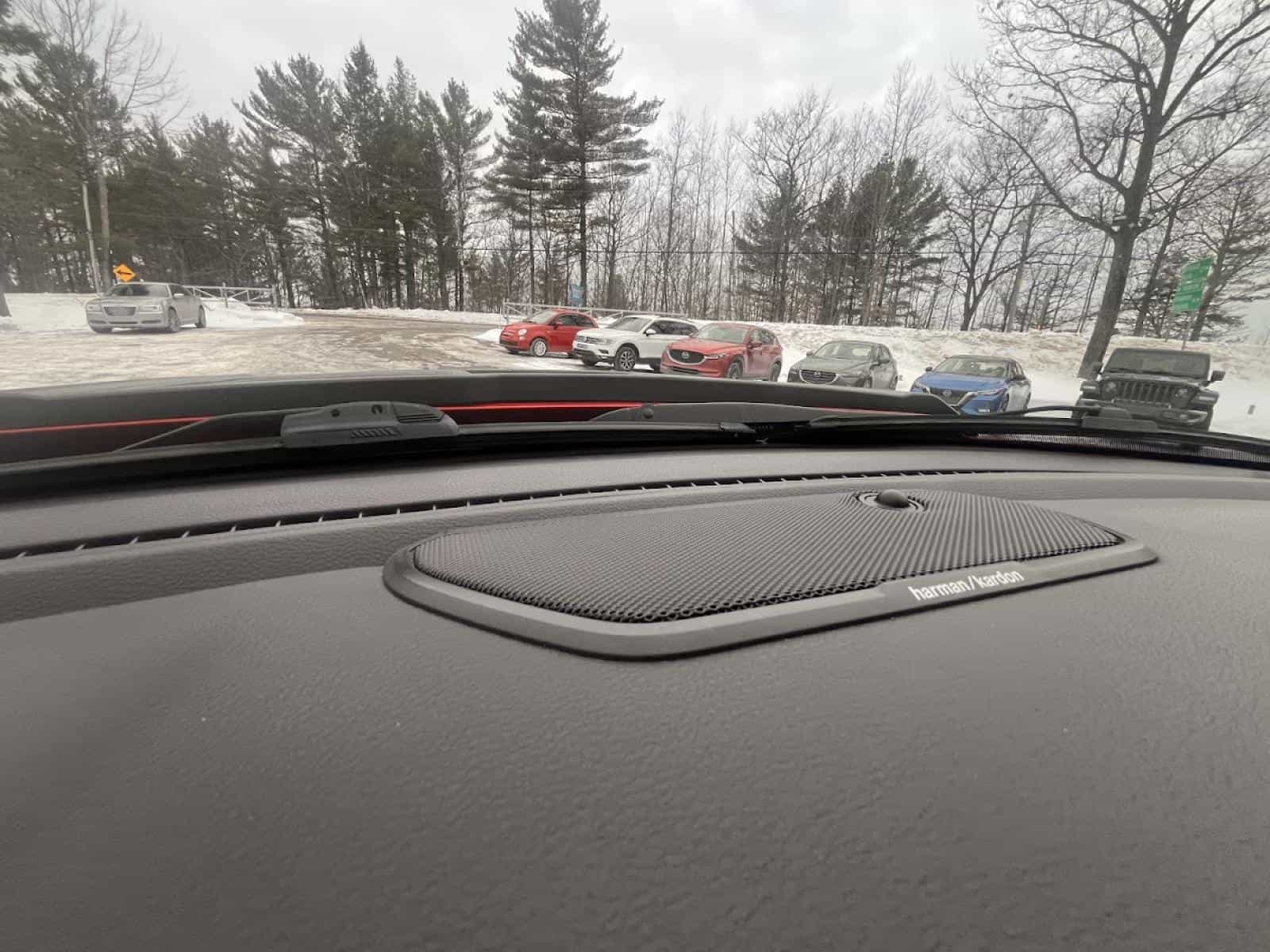 Image 22 RAM 1500 Rebel 2019