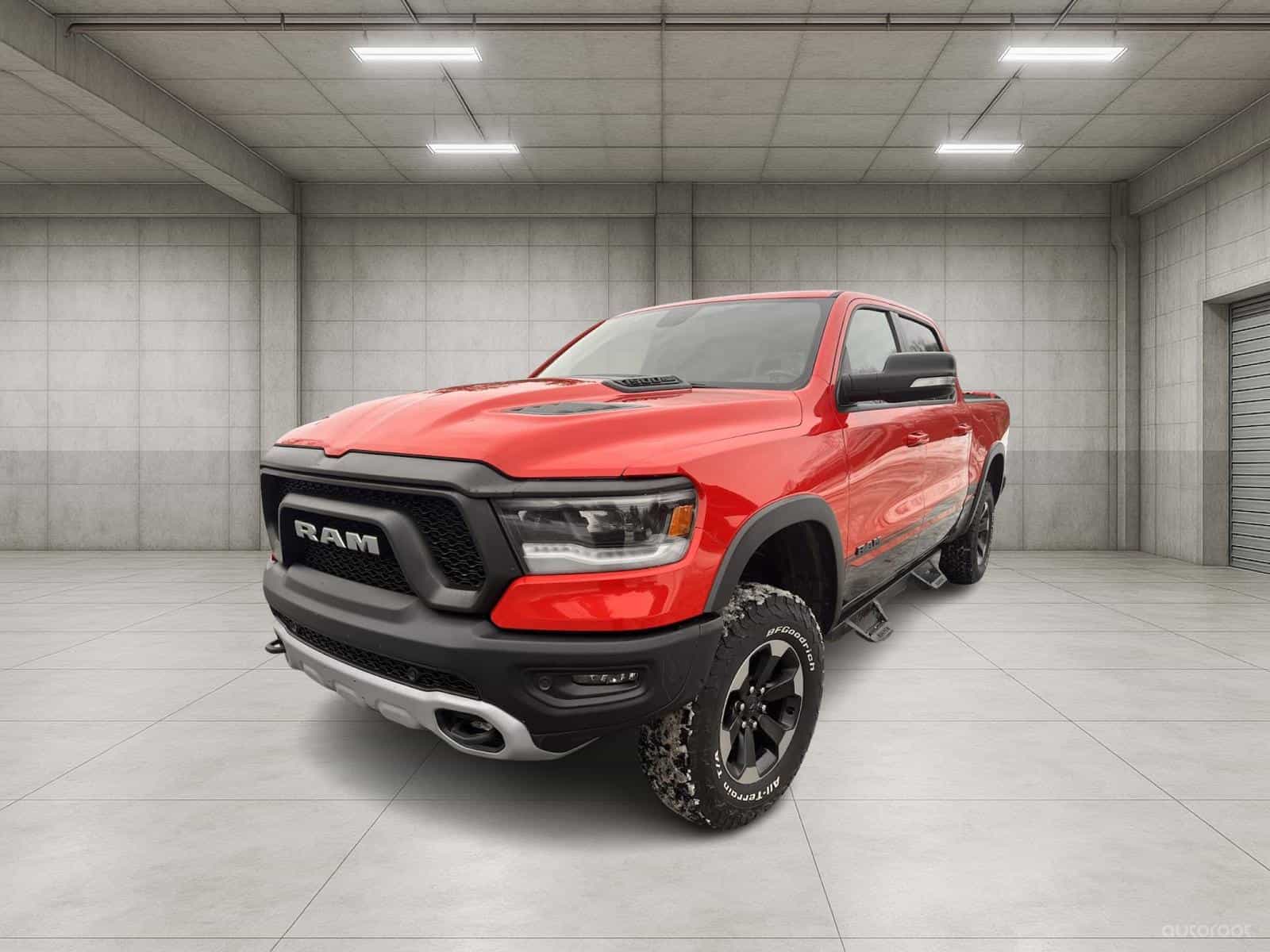 Image 1 RAM 1500 Rebel 2019
