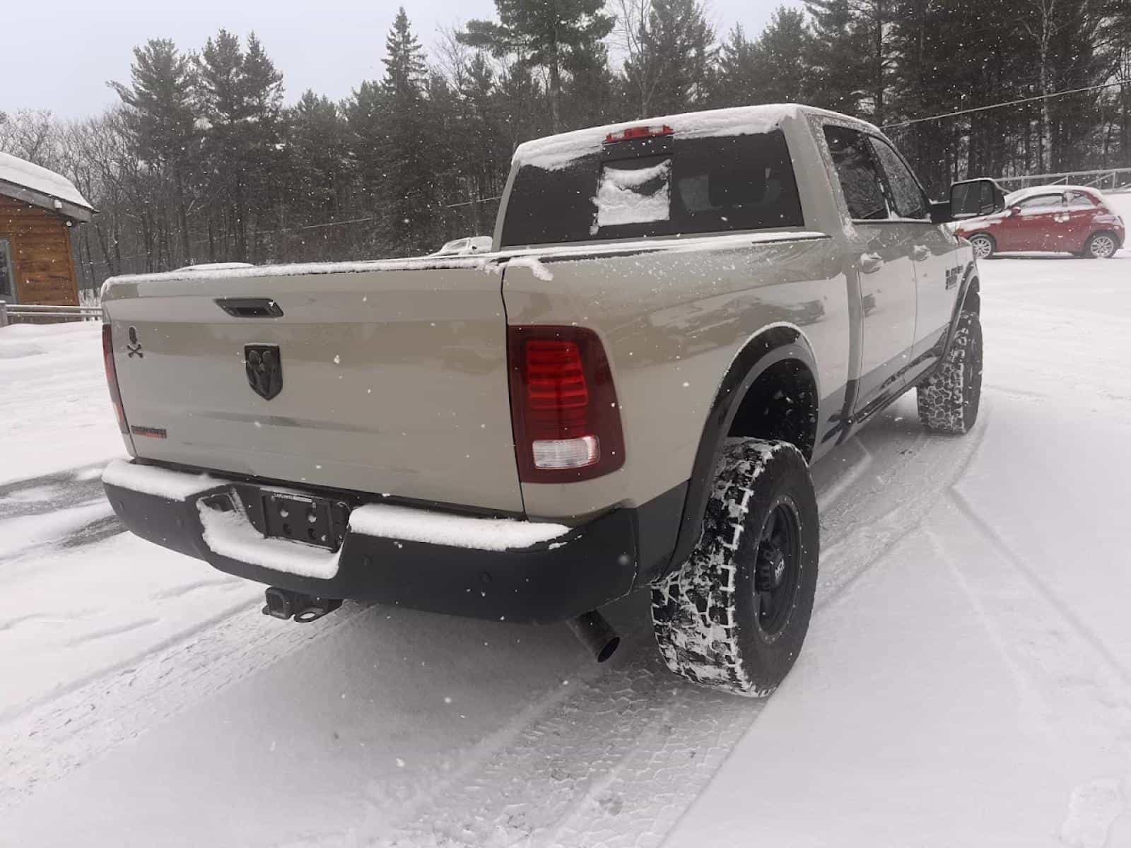 2018 RAM 2500 Power Wagon - Image 8