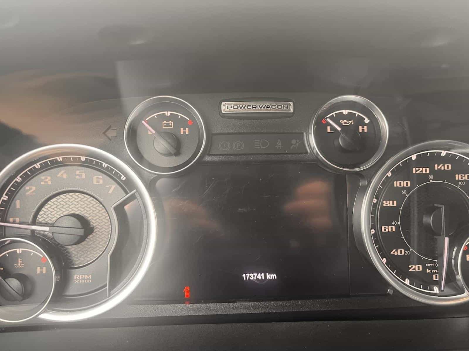 2018 RAM 2500 Power Wagon - Image 25