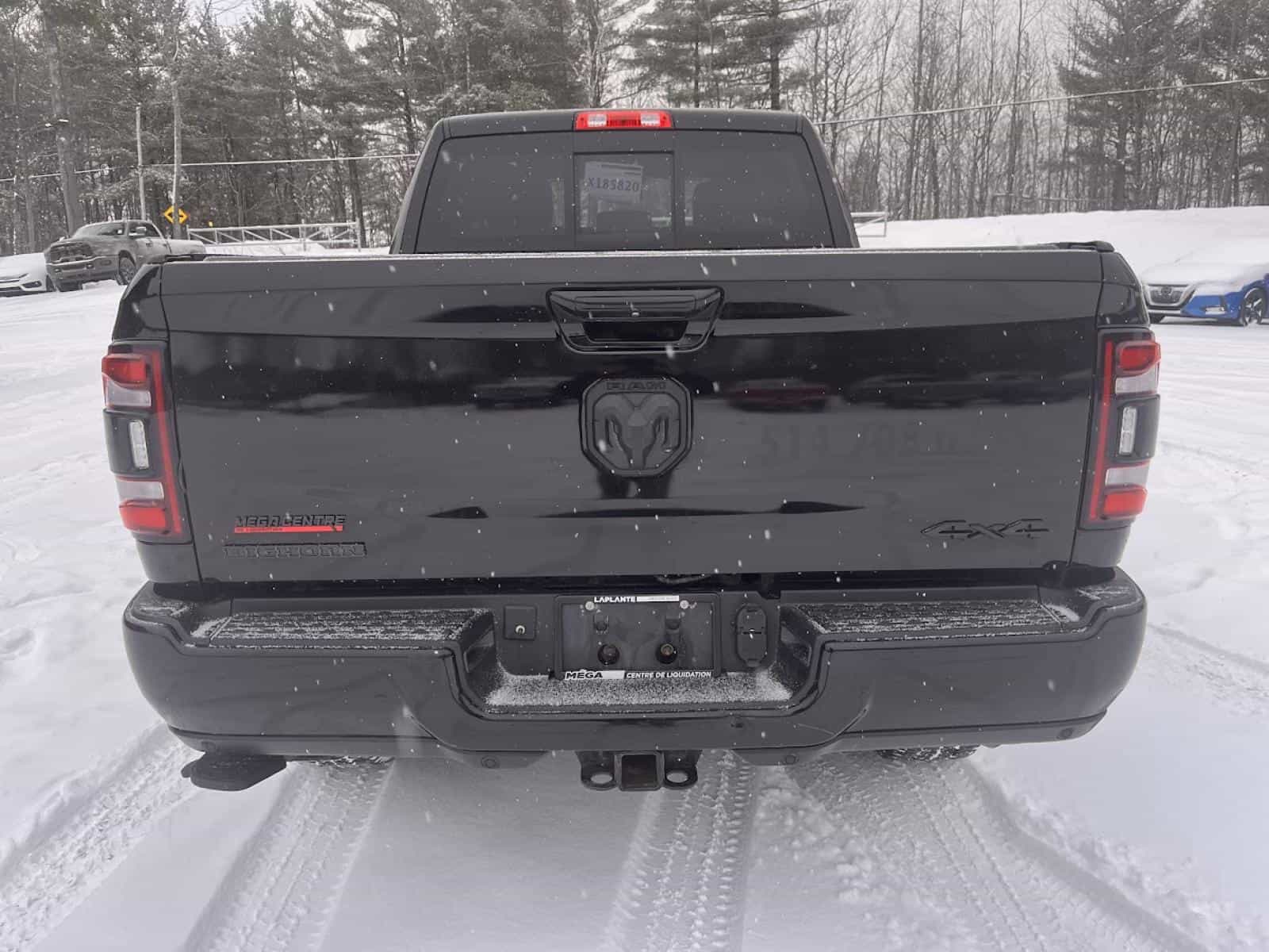 2022 RAM 2500 Big Horn - Image 10