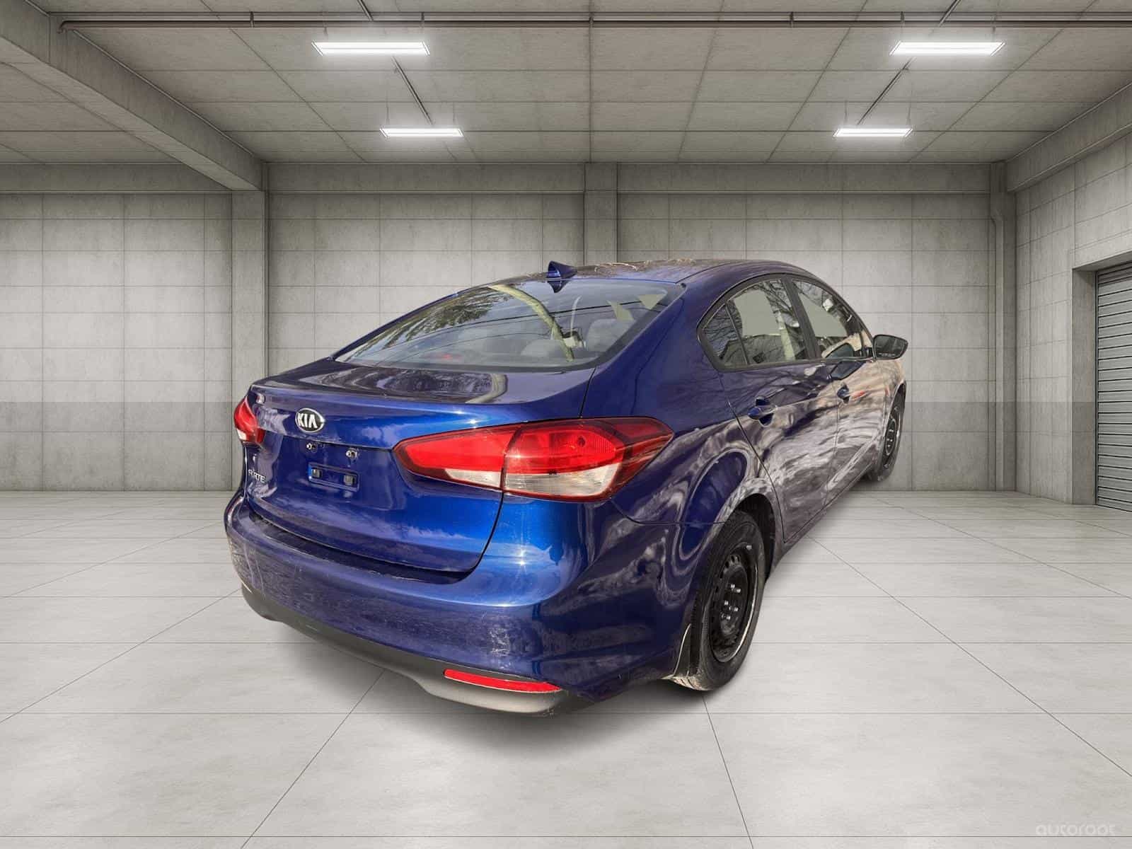 2017 Kia Forte LX Plus - Image 4