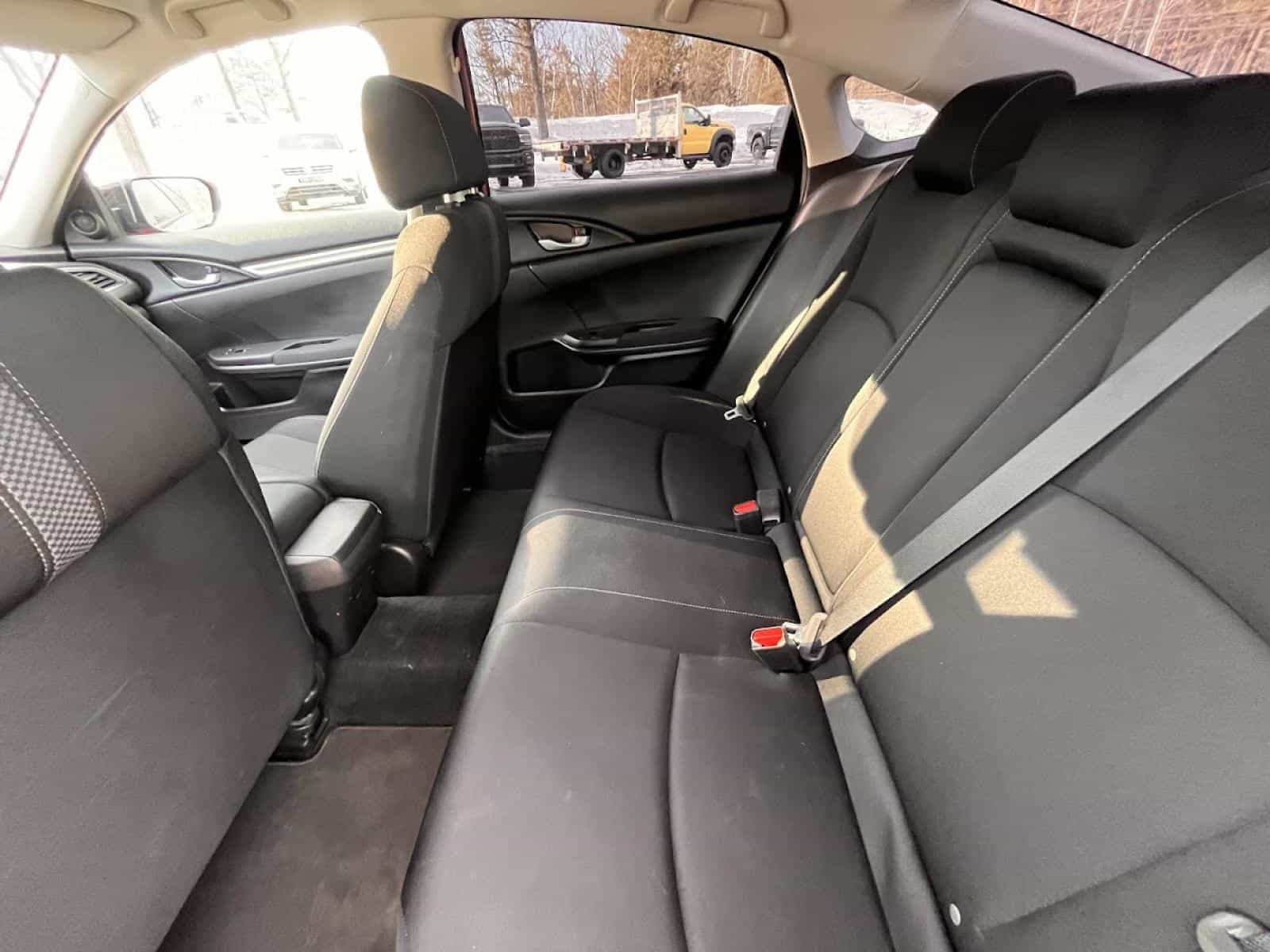 Image 17 Honda Civic LX 2019