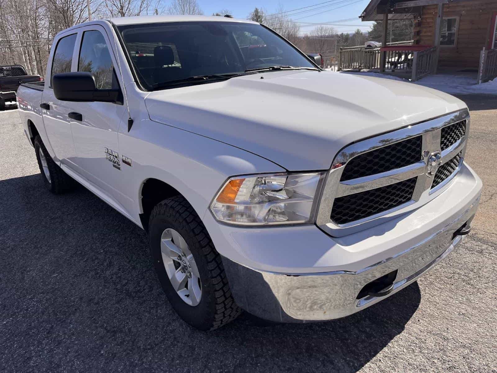 2023 RAM 1500 SLT - Image 5