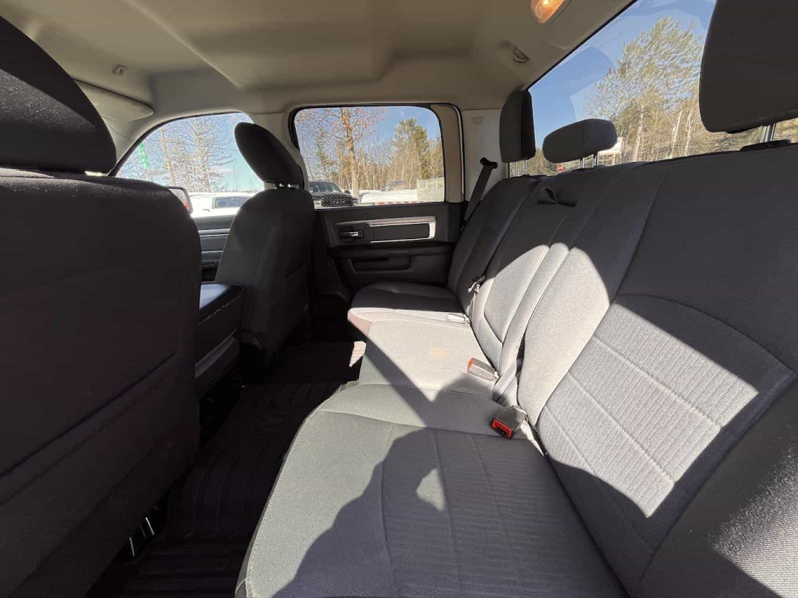 Image 16 RAM 1500 SLT 2023