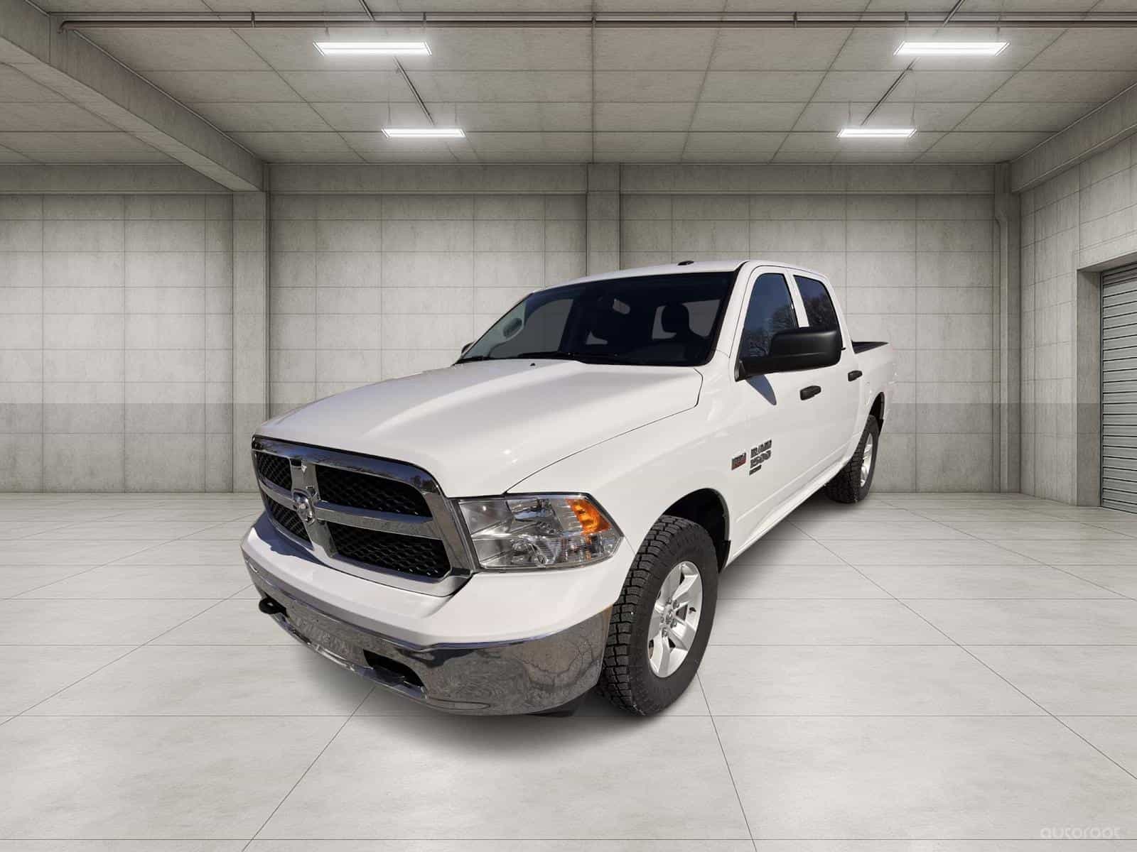 2023 RAM 1500 SLT - Image 1