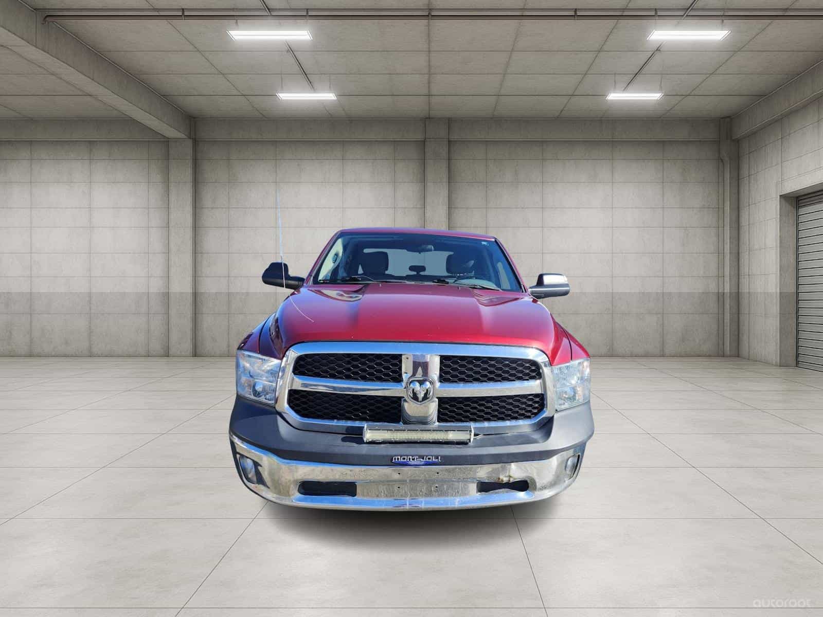 Image 3 RAM 1500 ST 2015