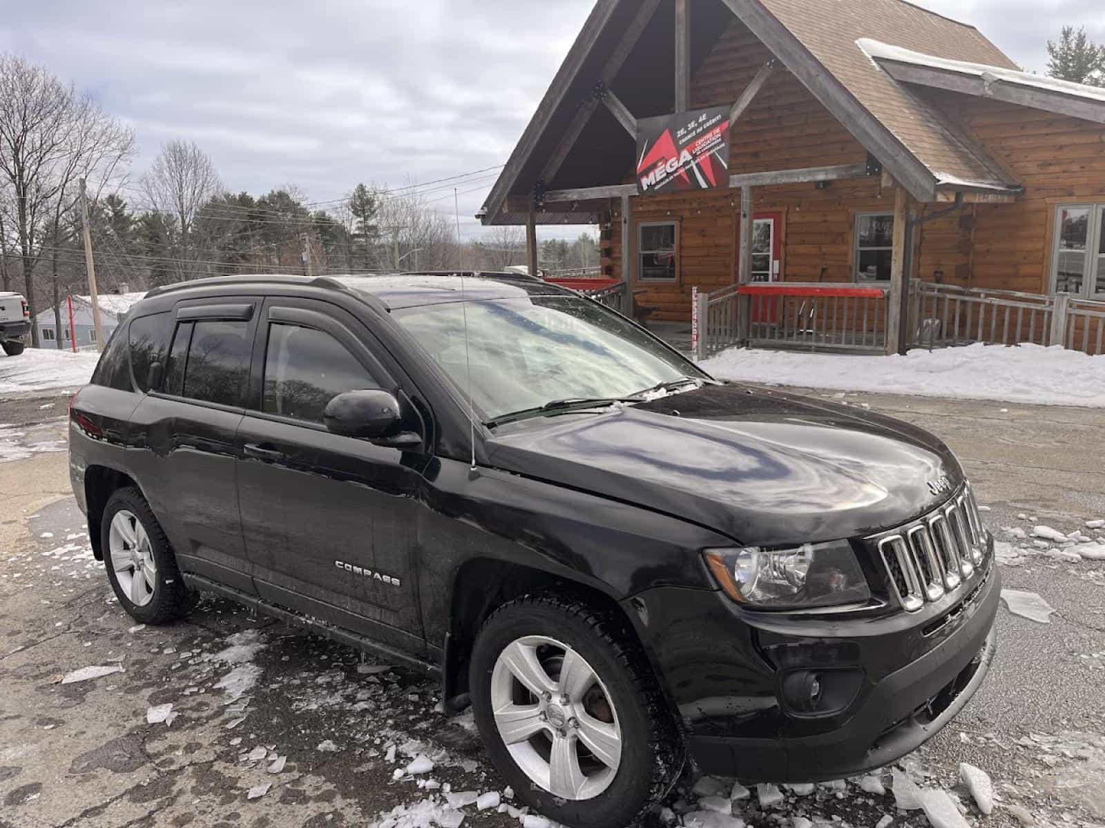 Image 4 Jeep Compass North 2015