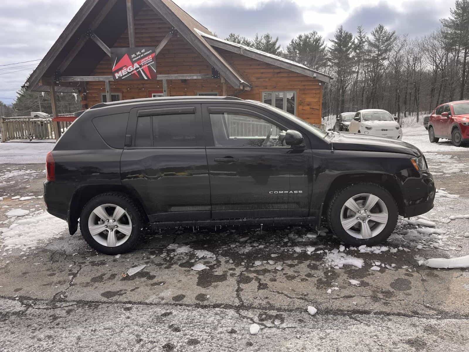 Image 7 Jeep Compass North 2015