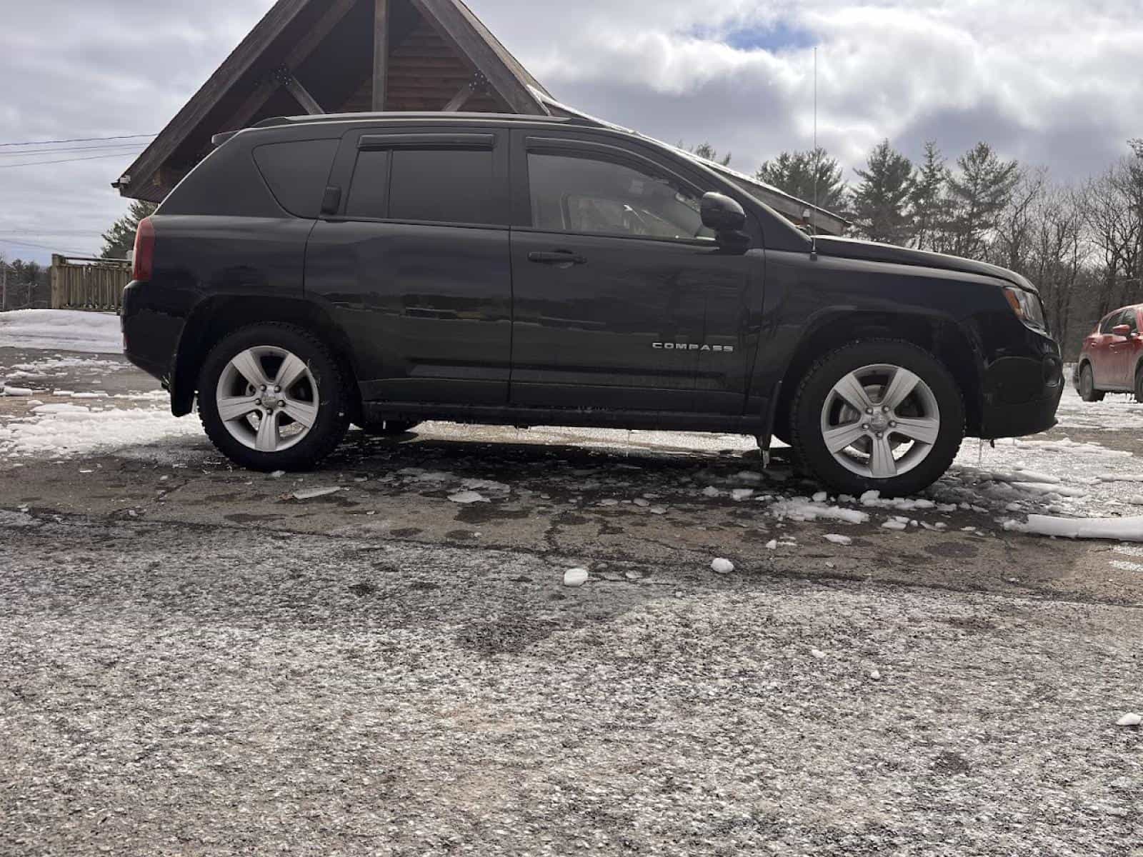 2015 Jeep Compass North - Image 8