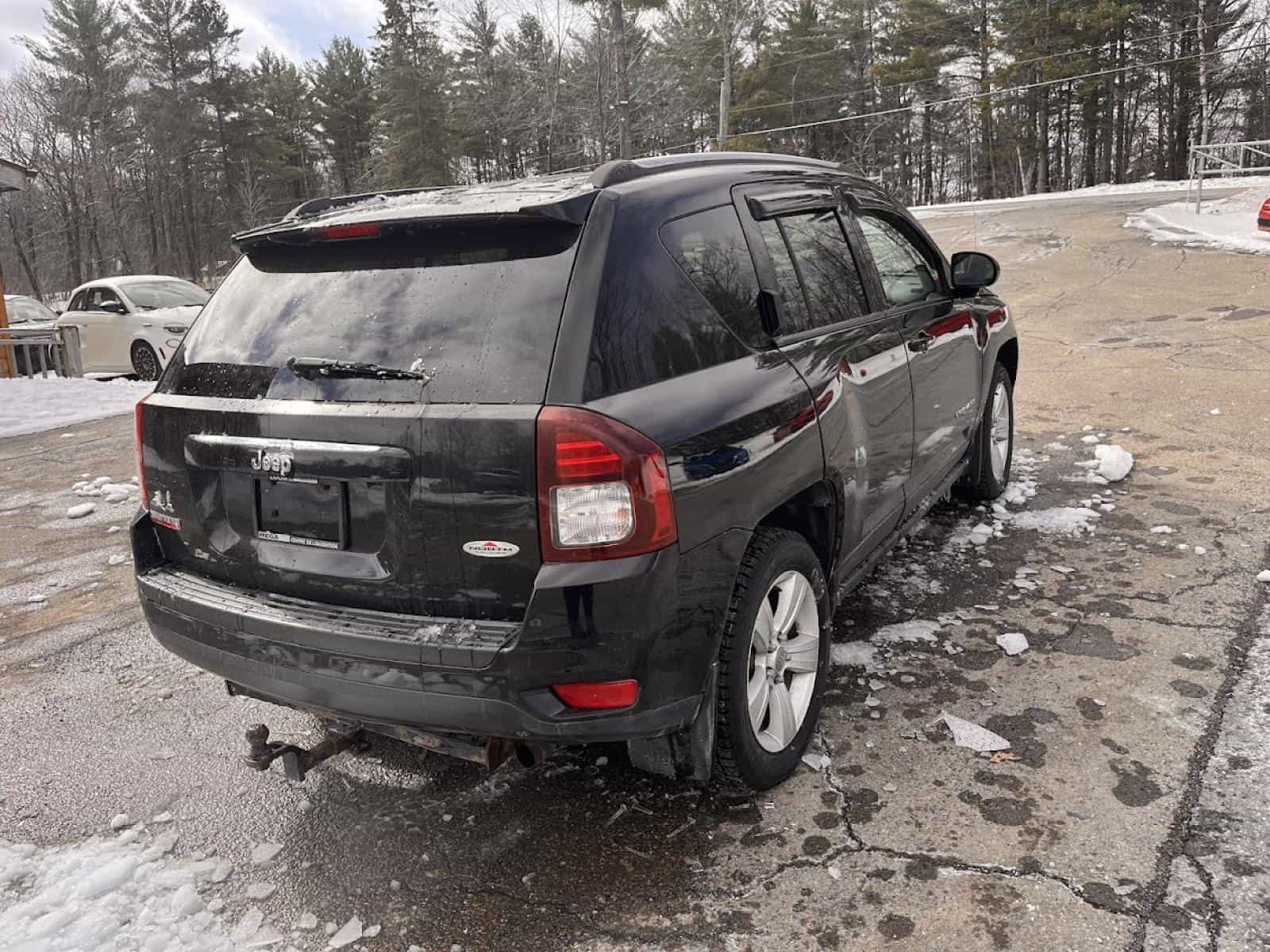 Image 10 Jeep Compass North 2015