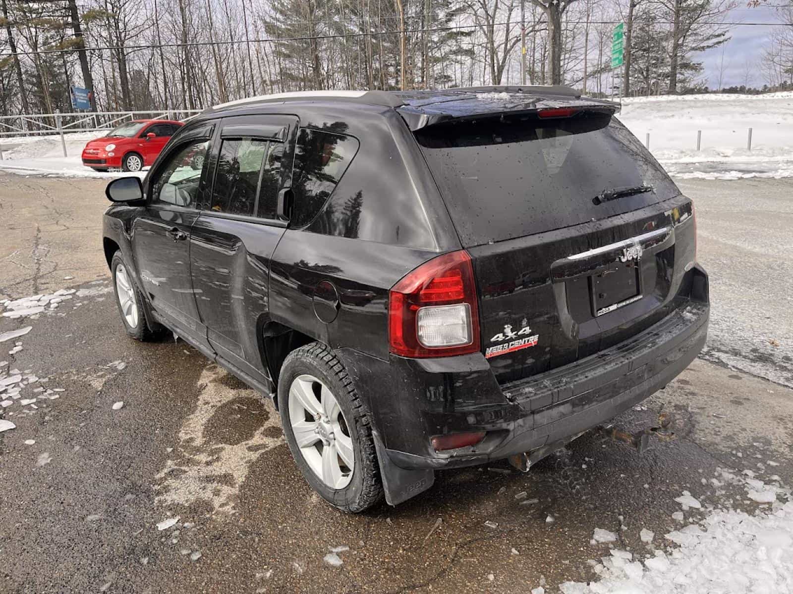 Image 13 Jeep Compass North 2015