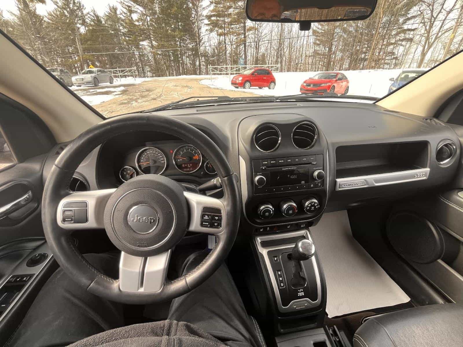 Image 18 Jeep Compass North 2015