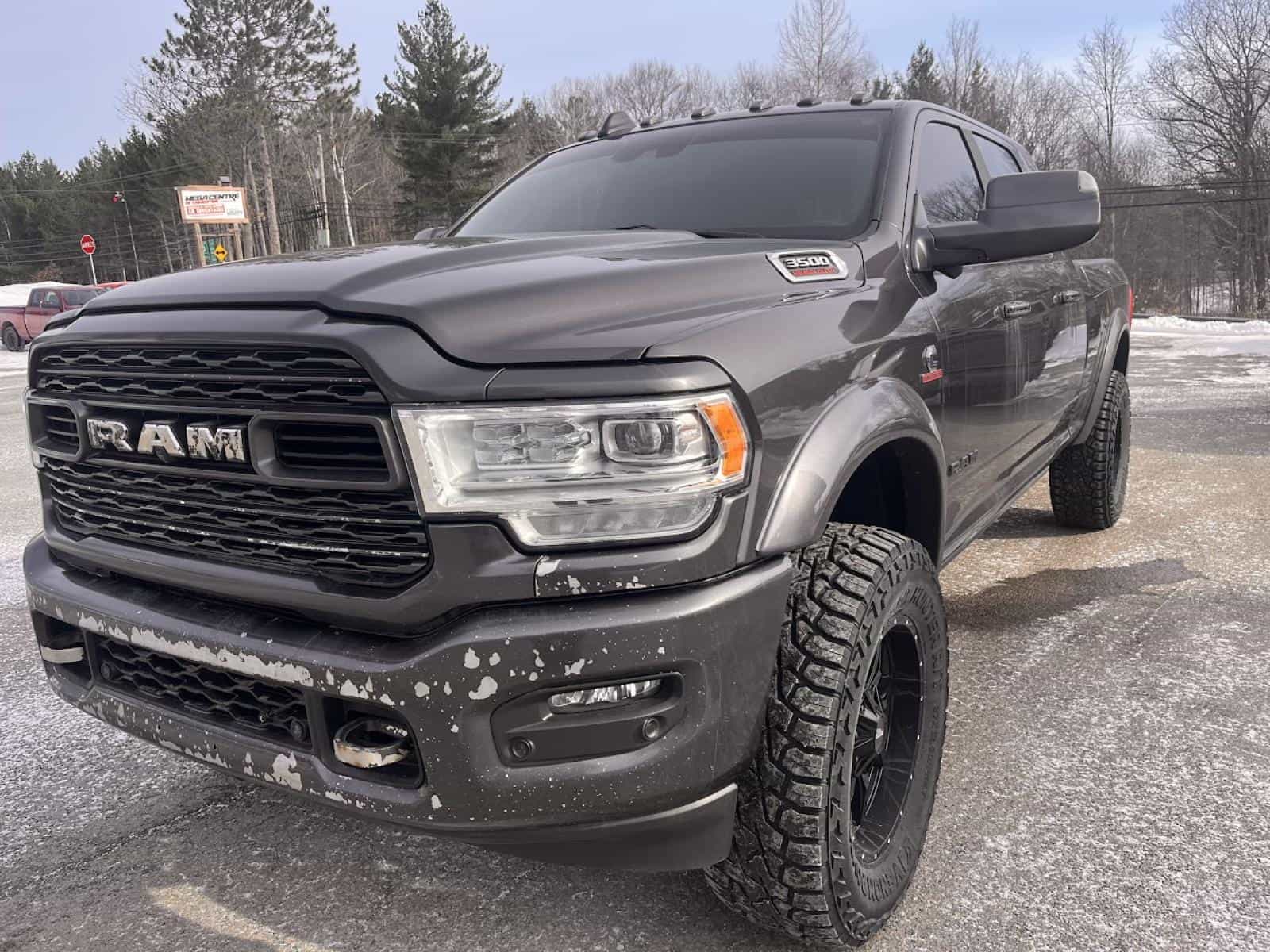 2021 RAM 3500 Limited - Image 4