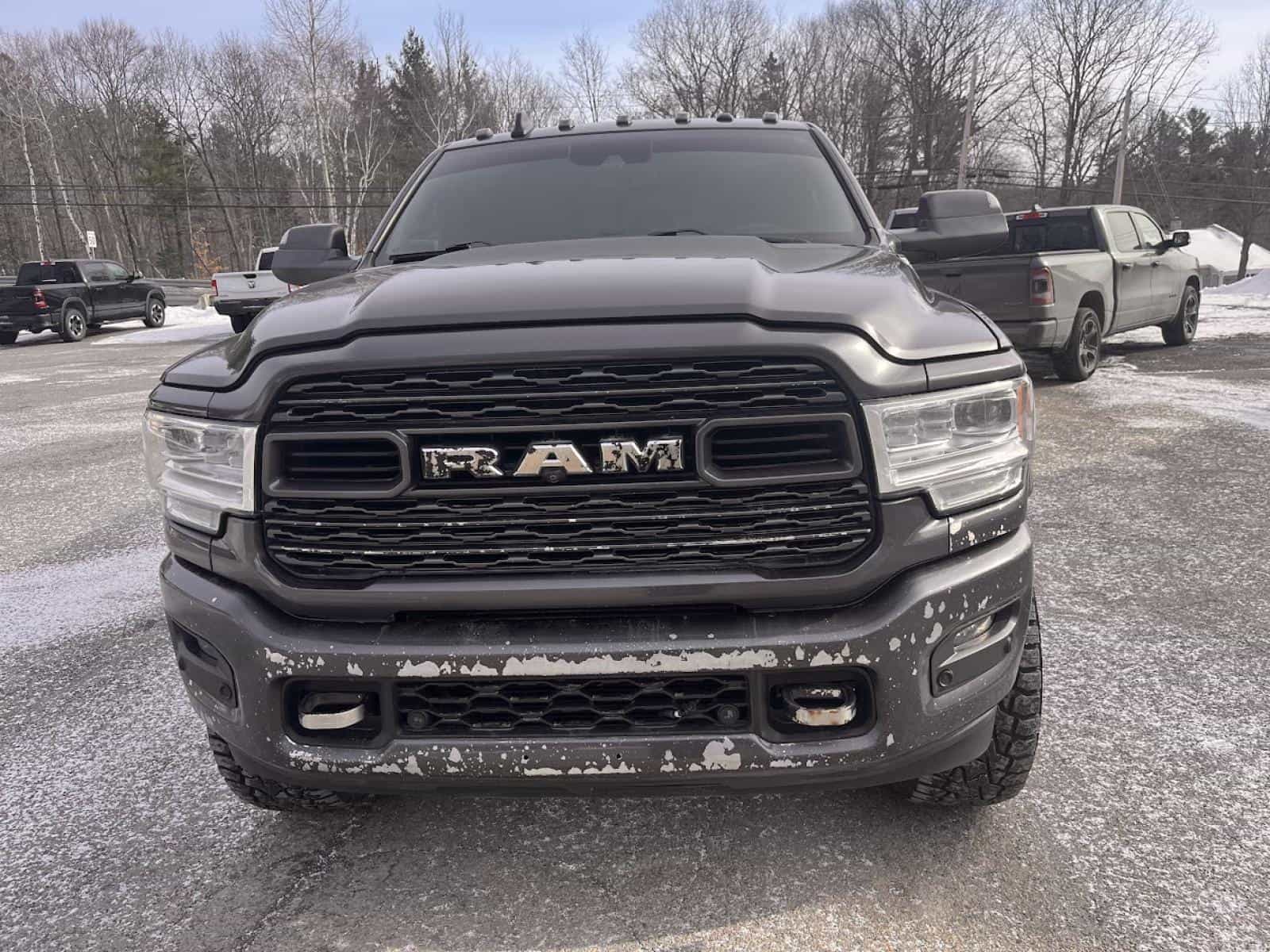2021 RAM 3500 Limited - Image 2