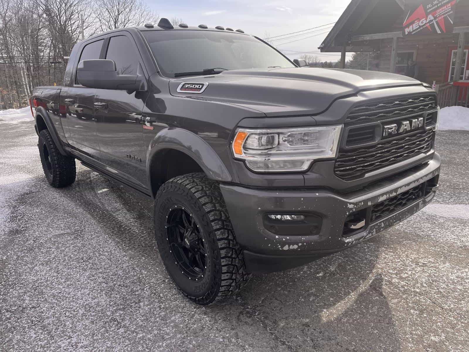 2021 RAM 3500 Limited - Image 5