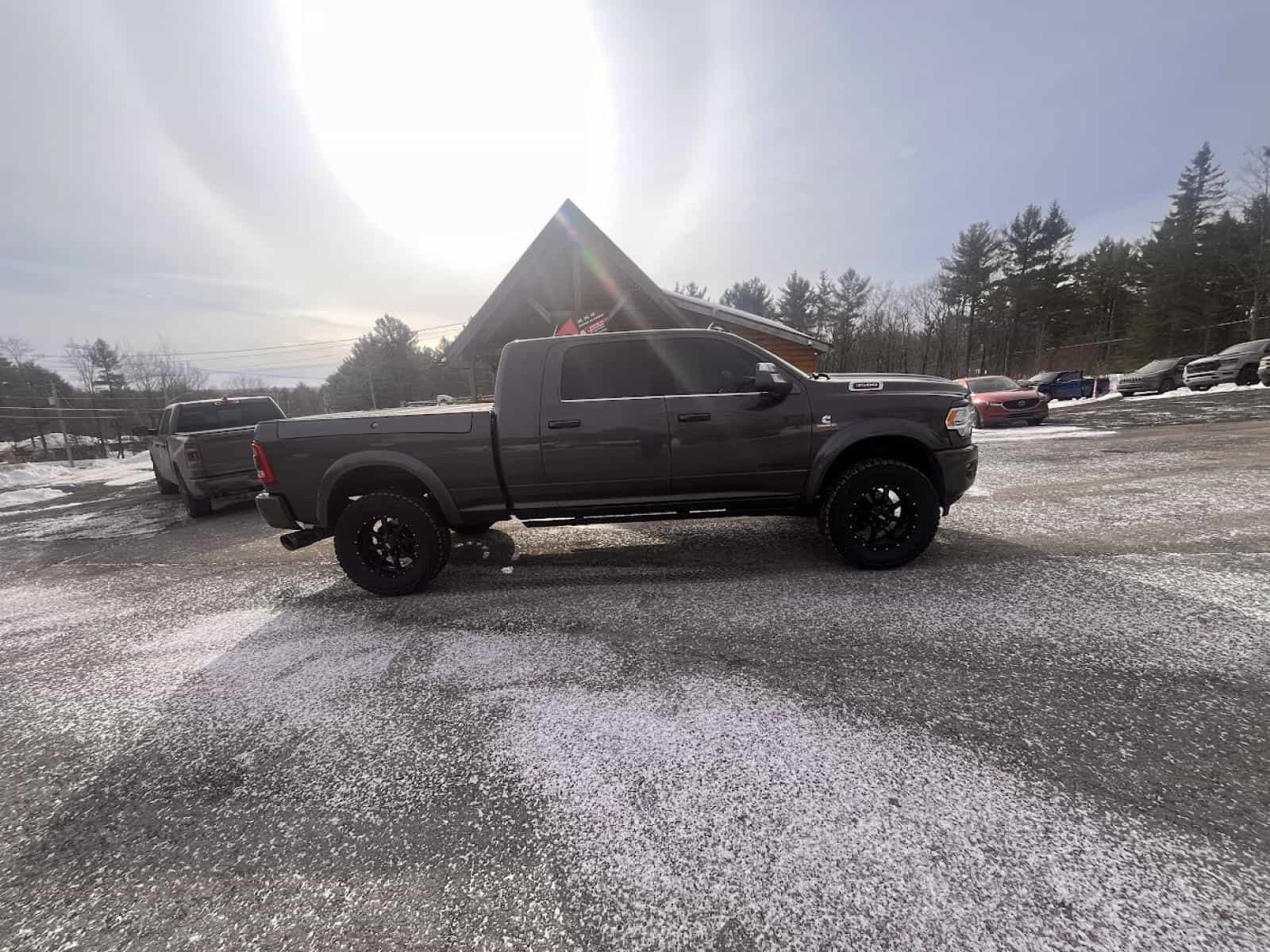 2021 RAM 3500 Limited - Image 7