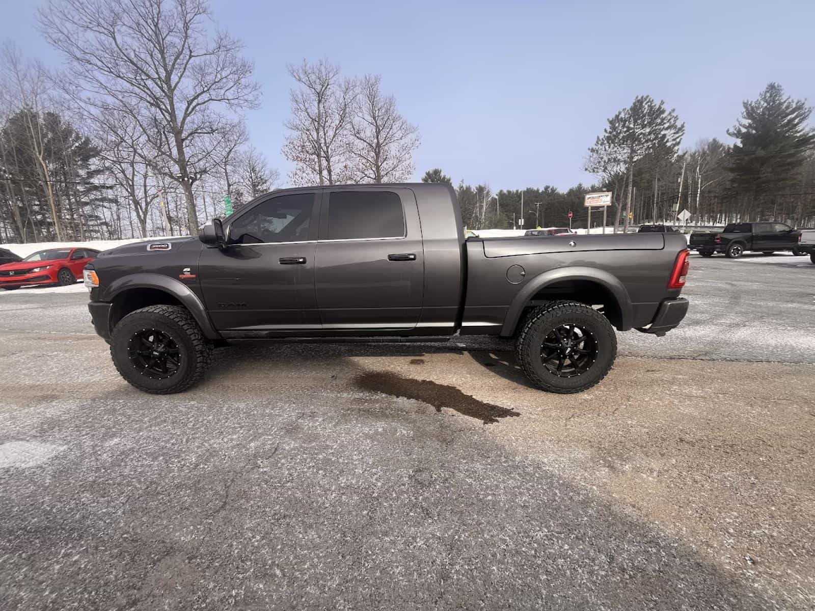 2021 RAM 3500 Limited - Image 14