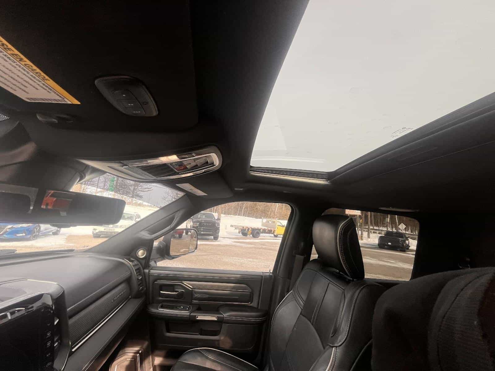 2021 RAM 3500 Limited - Image 19