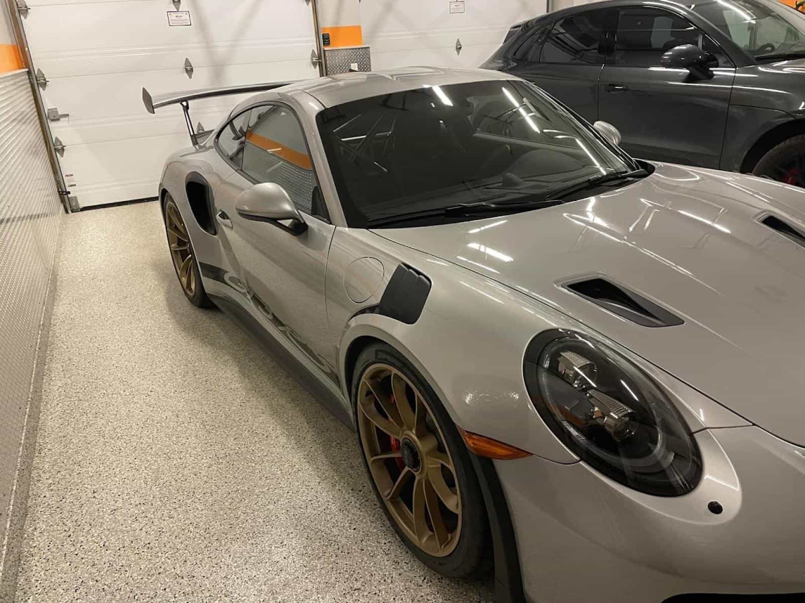 Image 4 Porsche 911 GT3 RS 2019