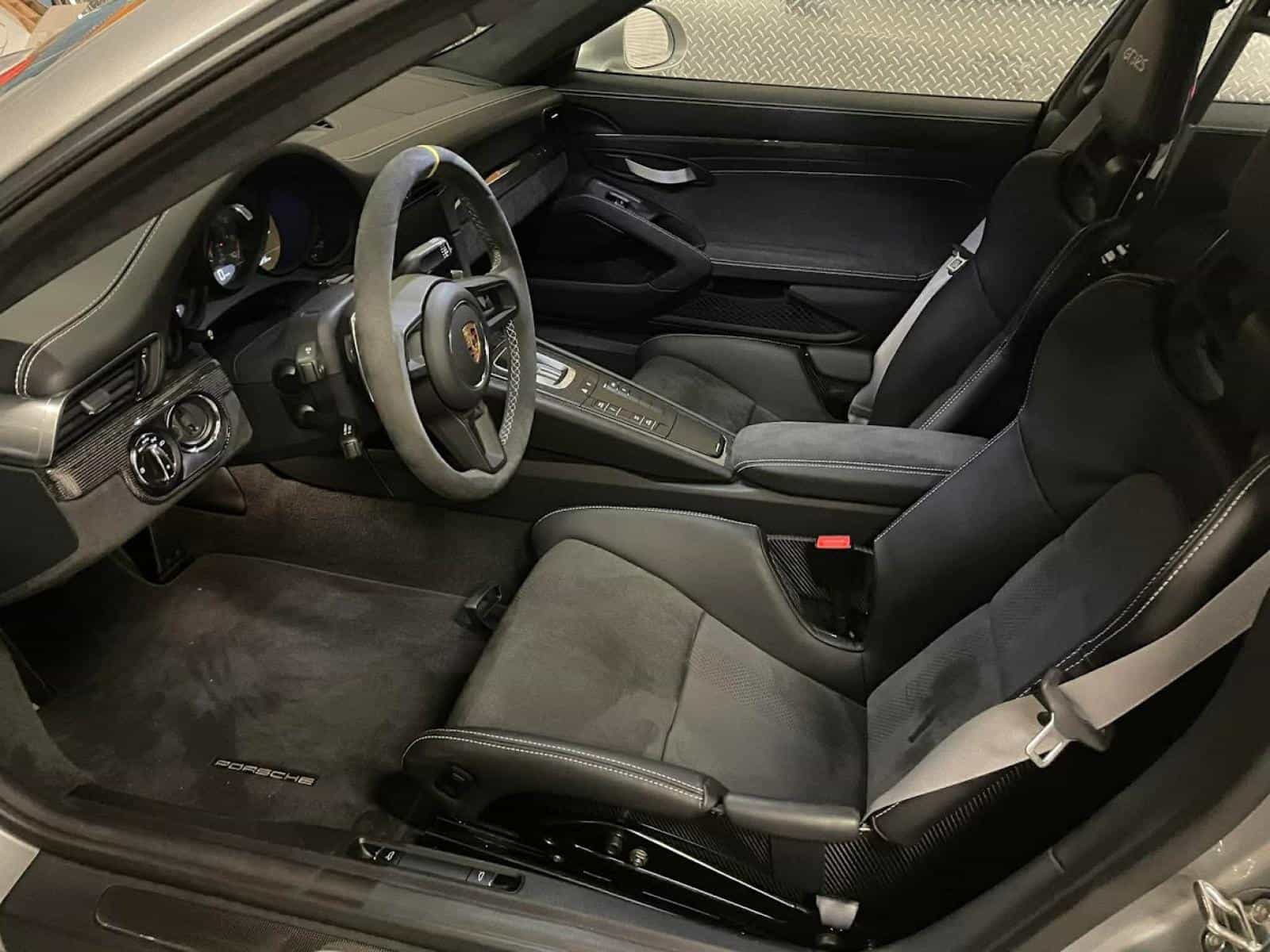 Image 12 Porsche 911 GT3 RS 2019