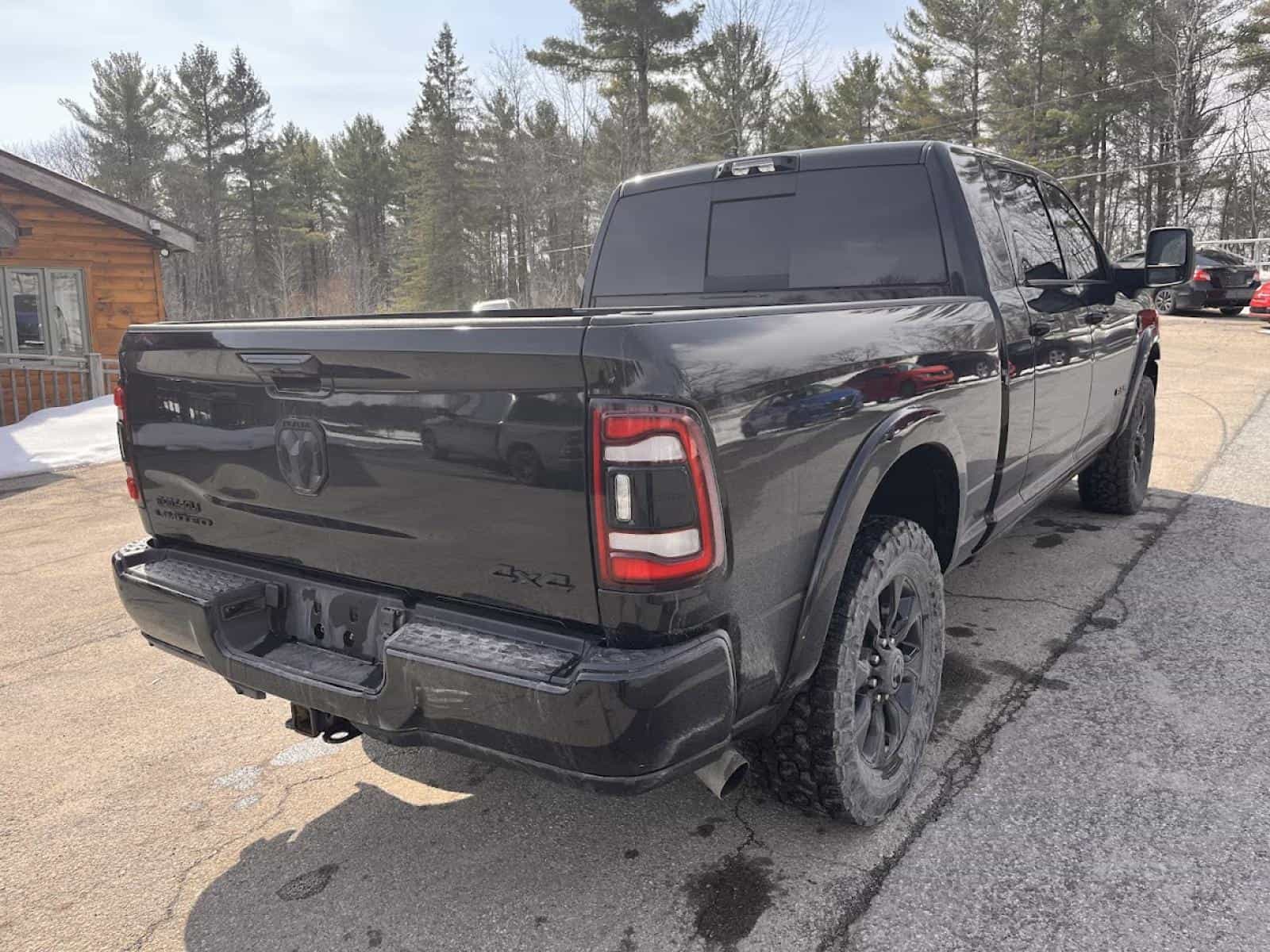 Image 10 RAM 2500 Limited 2024