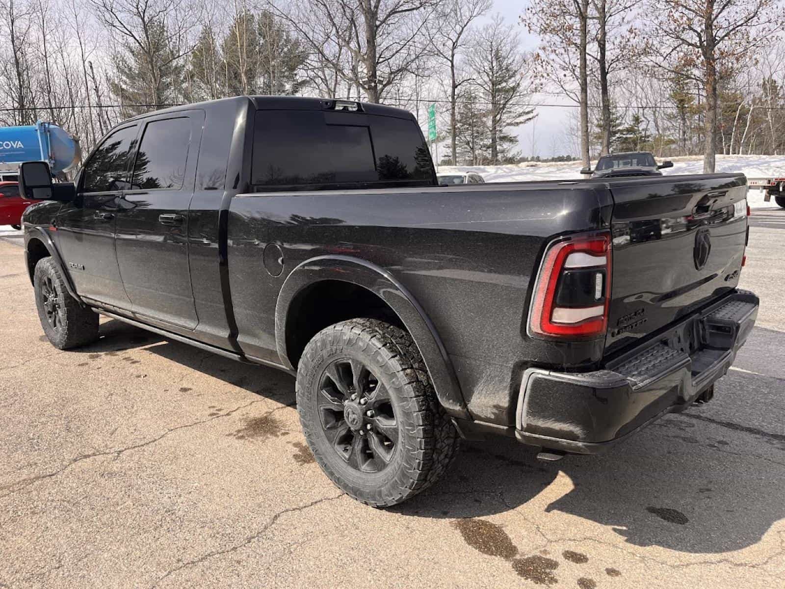 Image 13 RAM 2500 Limited 2024