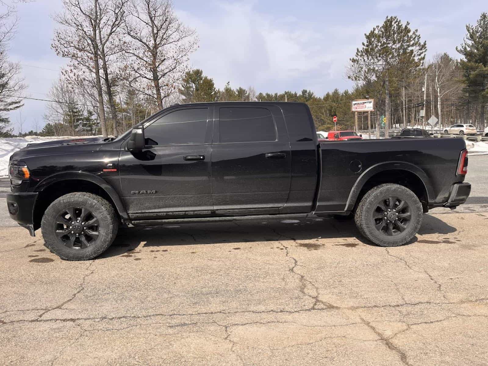 Image 15 RAM 2500 Limited 2024