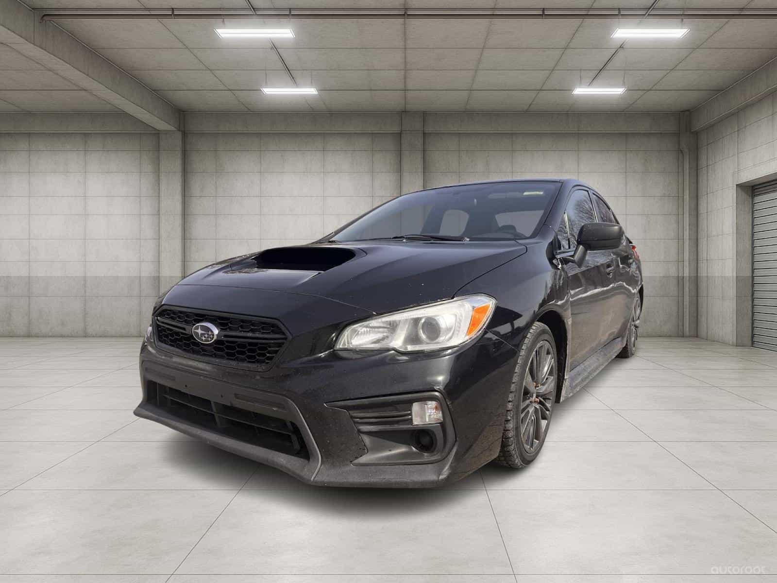 2019 Subaru WRX WRX - Image 1