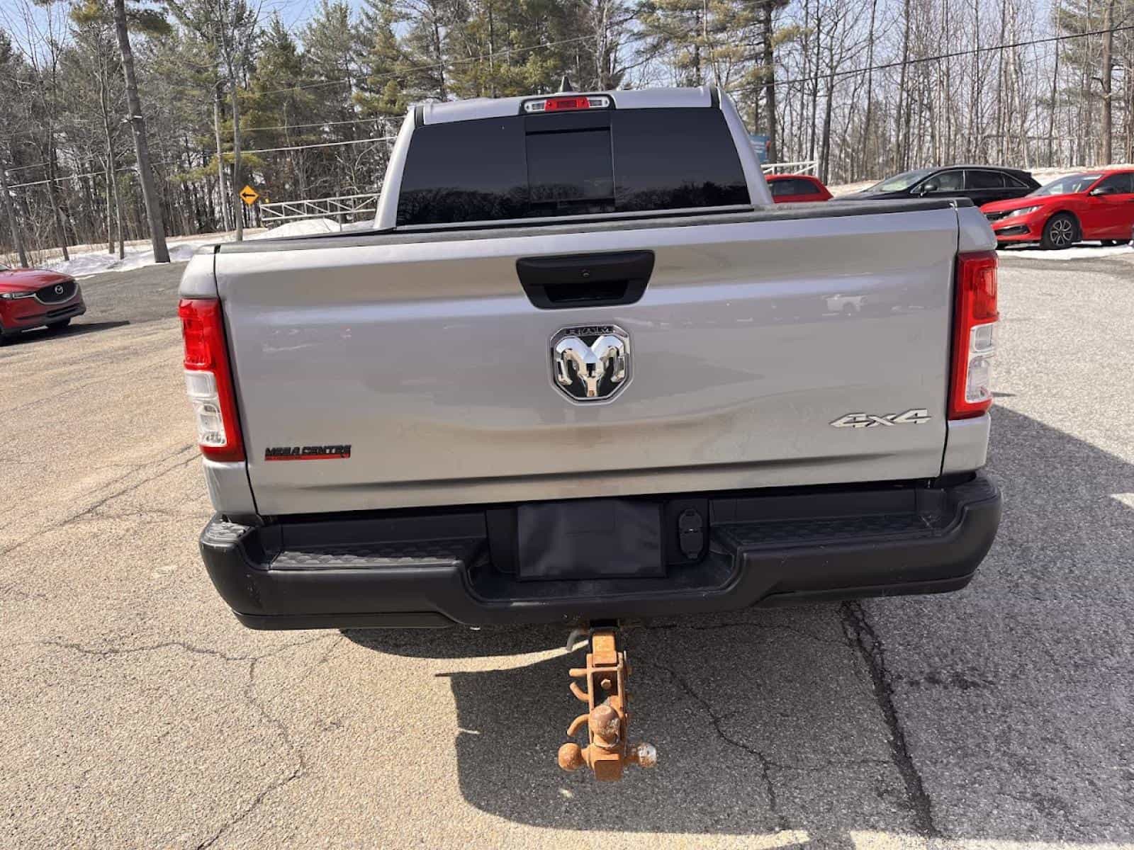 Image 8 RAM 1500 Tradesman 2022