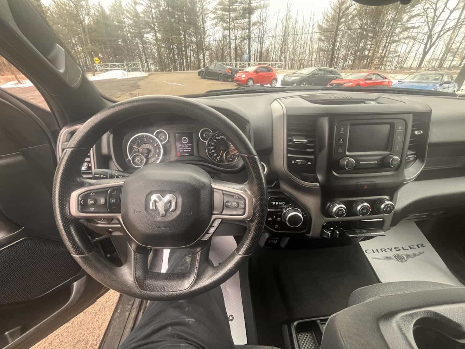 Image 19 RAM 1500 Tradesman 2022