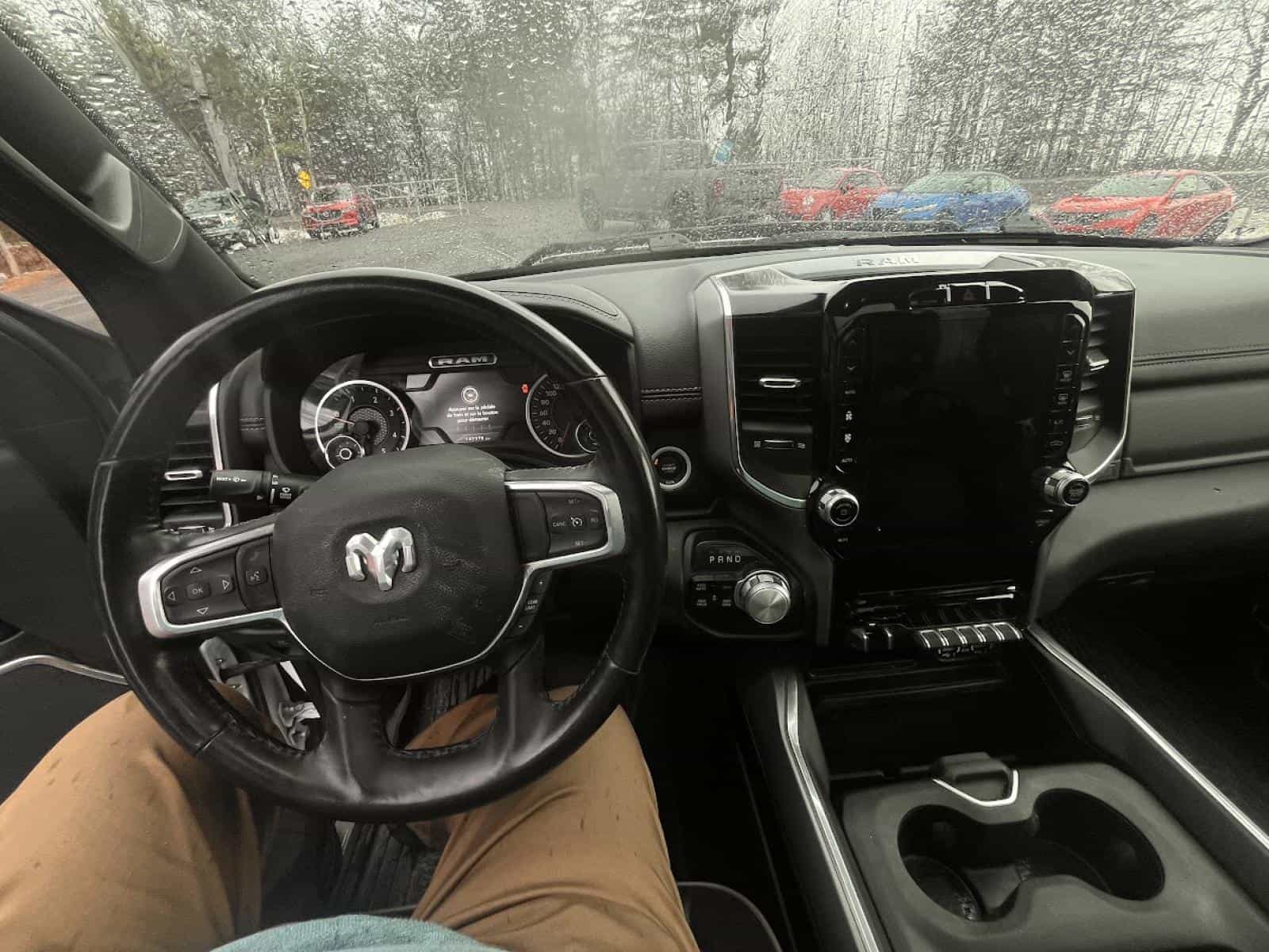 Image 17 RAM 1500 Laramie 2022