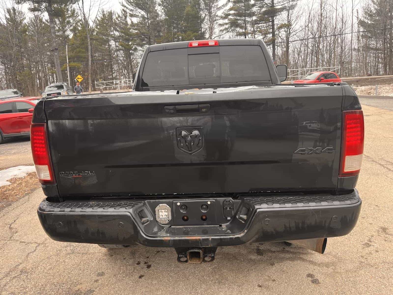 Image 15 RAM 2500 SLT 2018