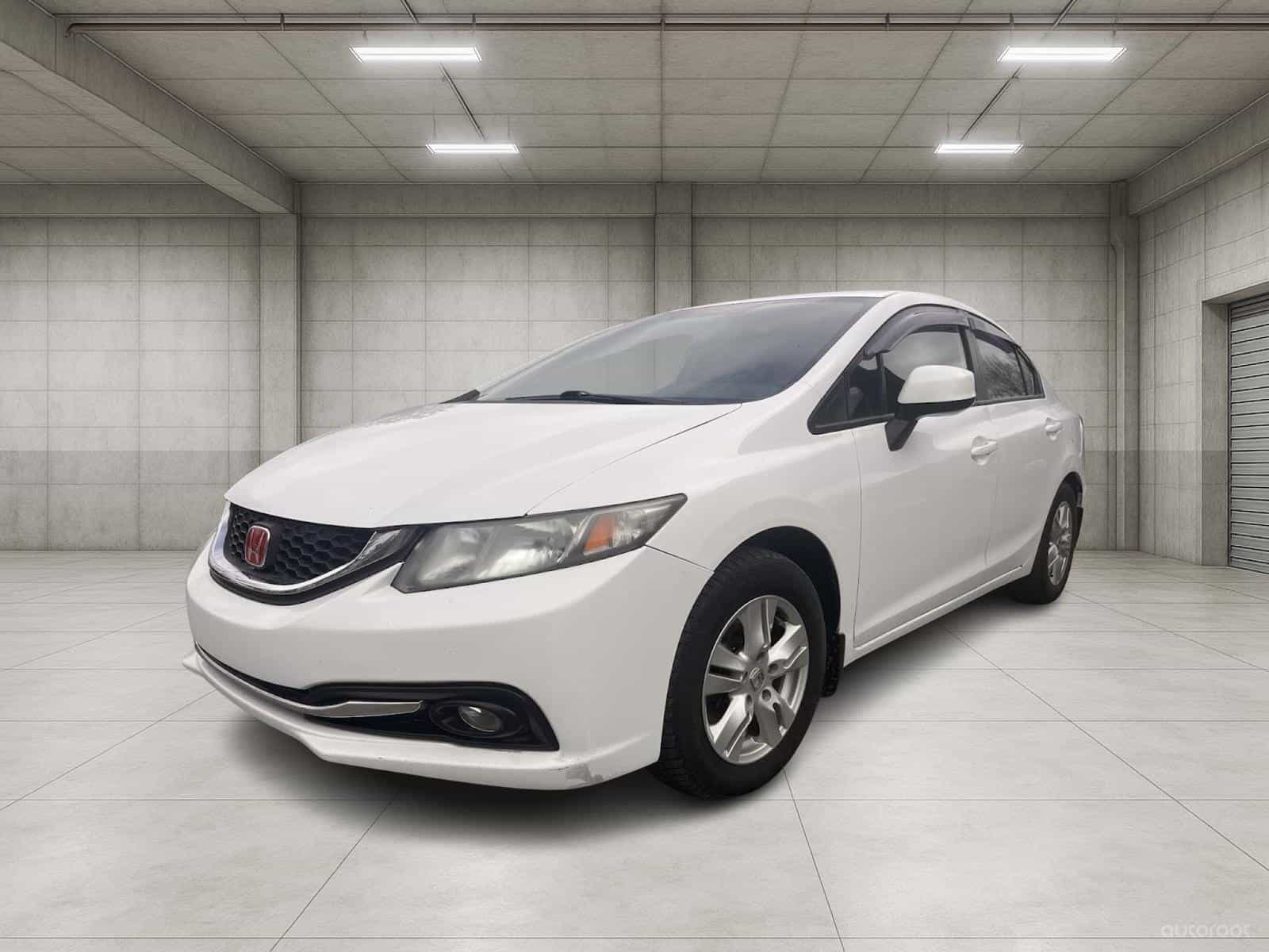 2013 Honda Civic LX - Image 1
