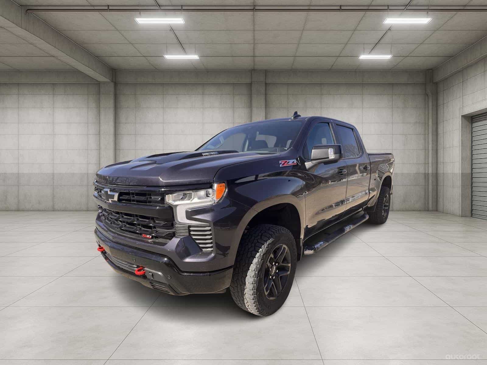 2024 Chevrolet Silverado LT Trail Boss - Image 1