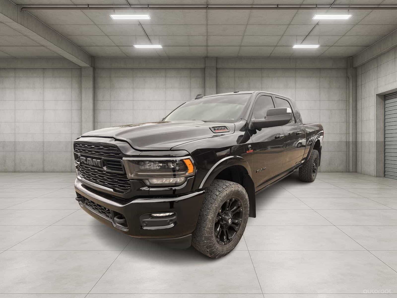 2022 RAM 3500 Limited - Image 1
