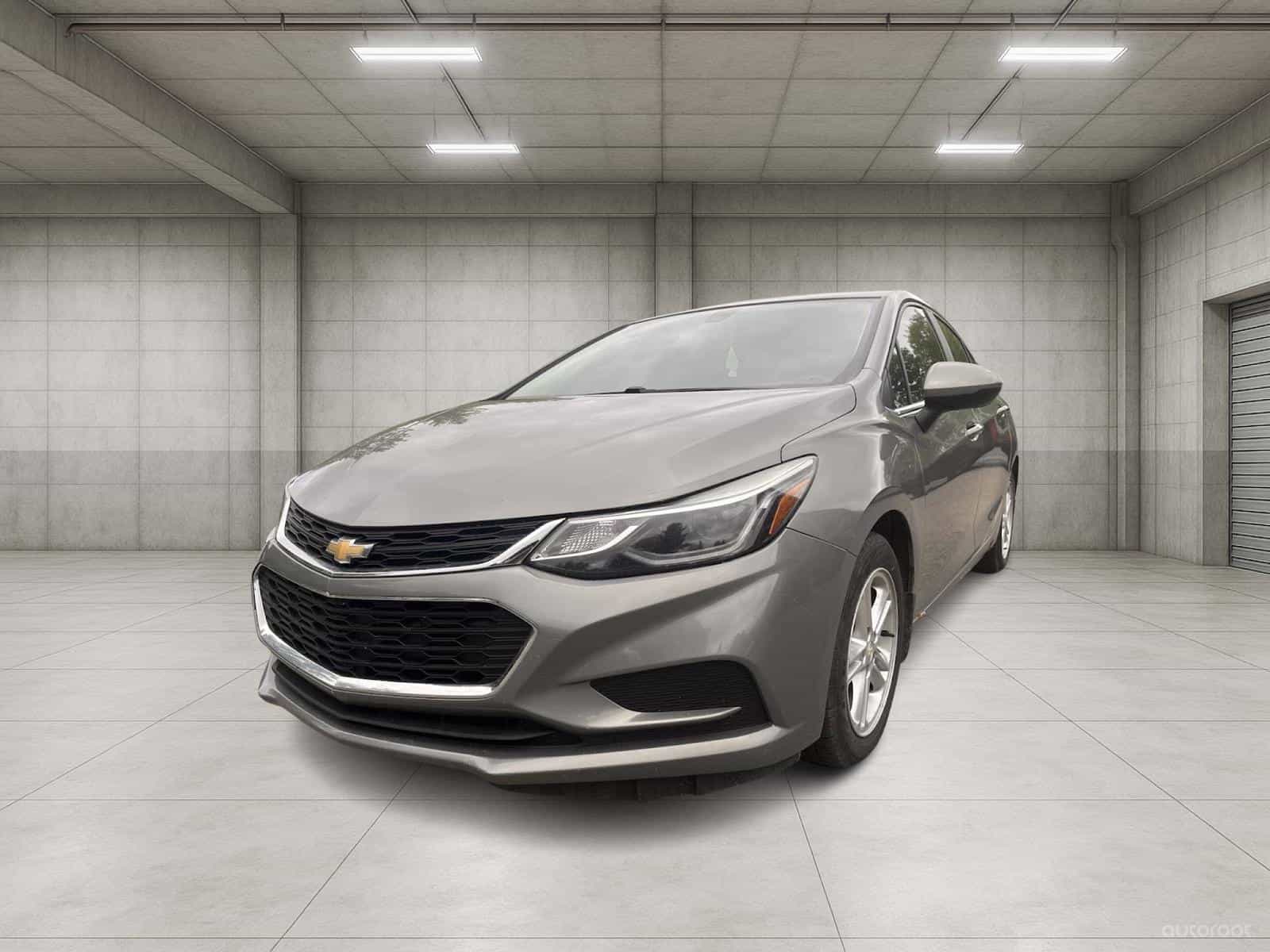 2017 Chevrolet Cruze LT Diesel - Image 1