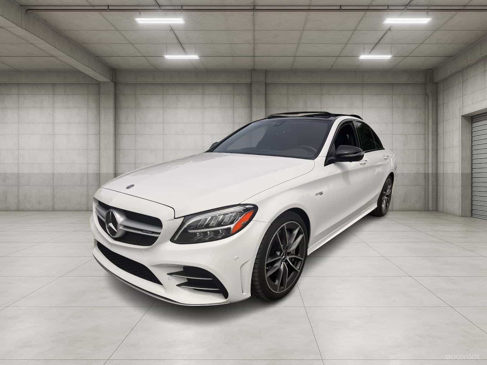 2020 Mercedes-Benz C-Class C43 AMG - Image 1