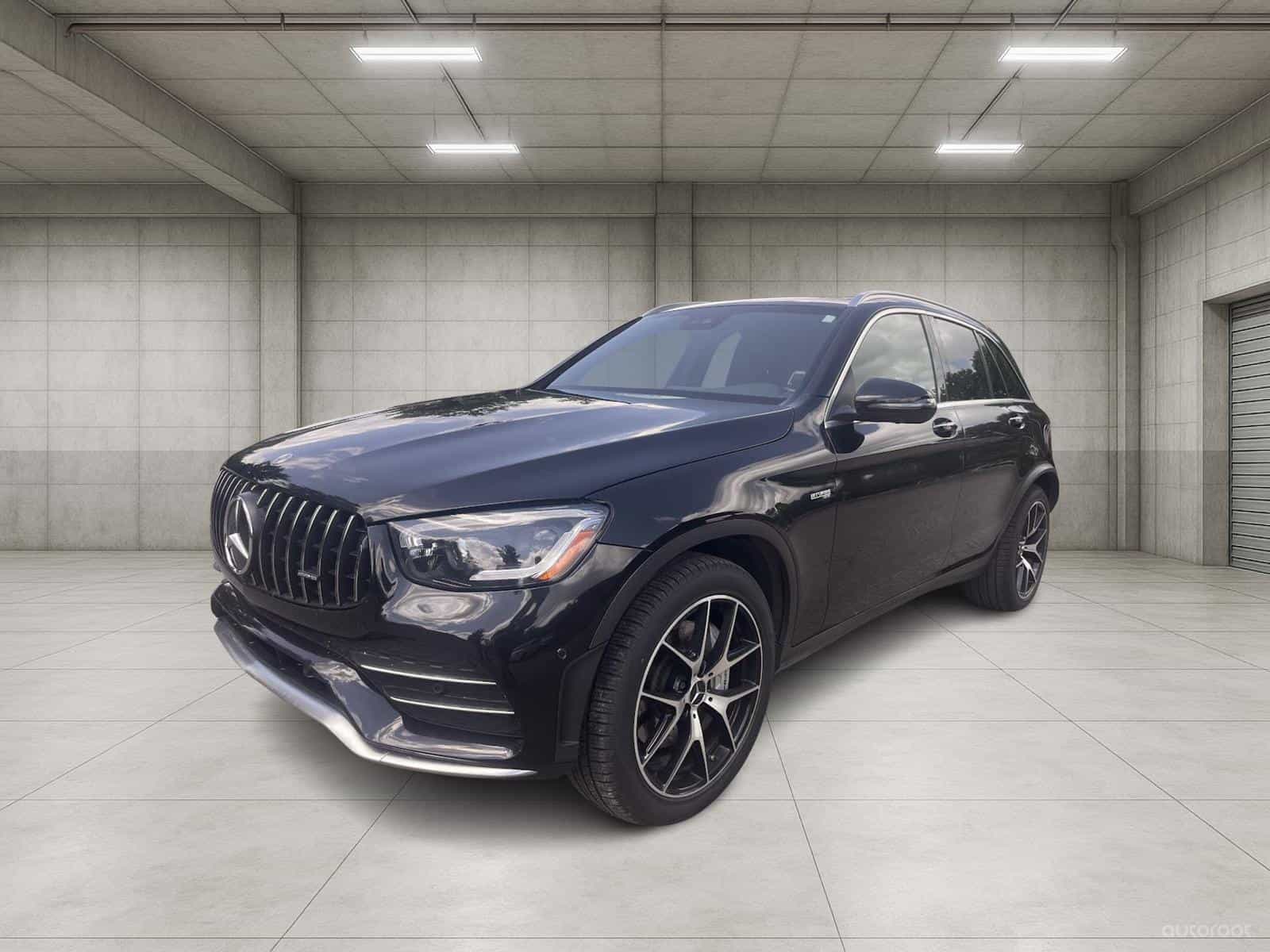 2022 Mercedes-Benz Glc 43 4Matic Amg GLC43 AMG - Image 1