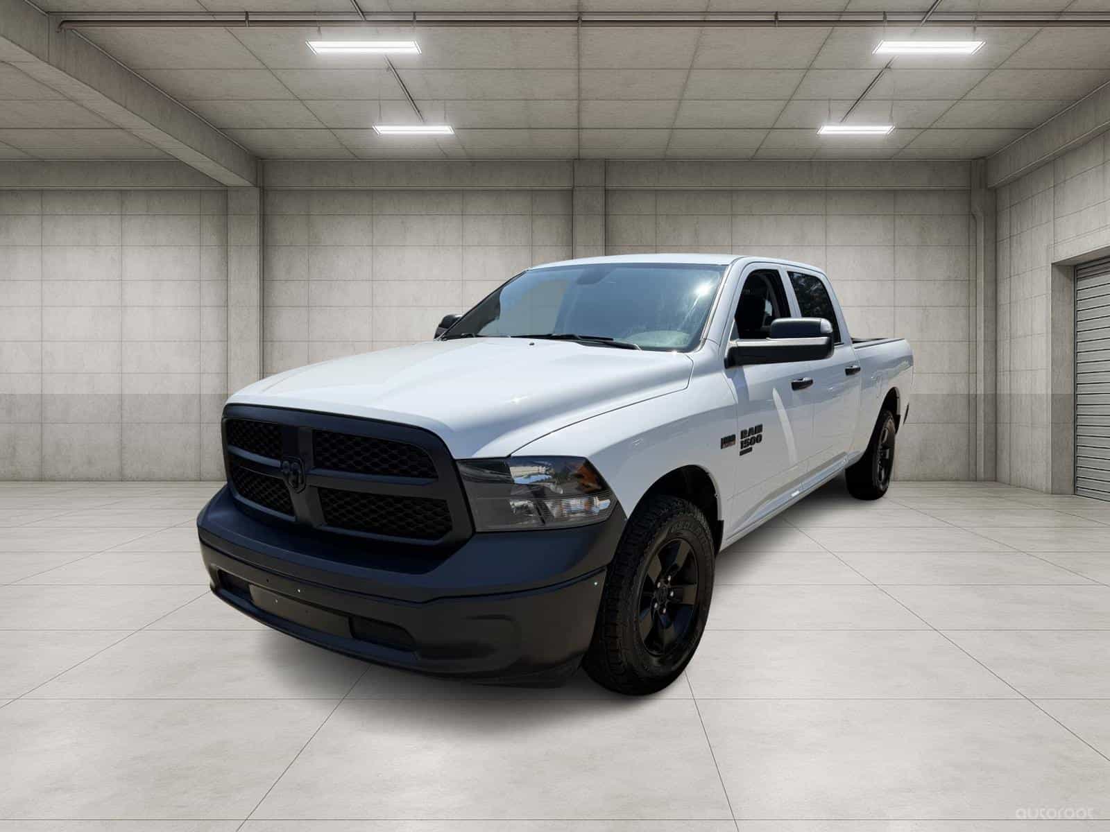 Image 1 RAM 1500 Classic Tradesman 2023