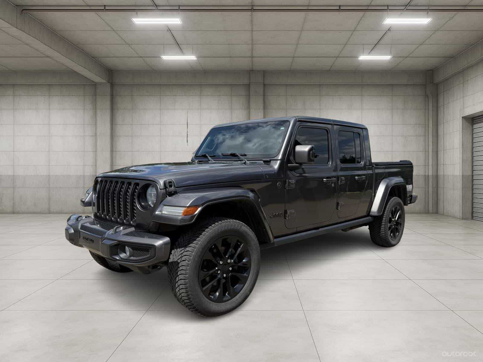 2021 Jeep Gladiator Overland - Image 1